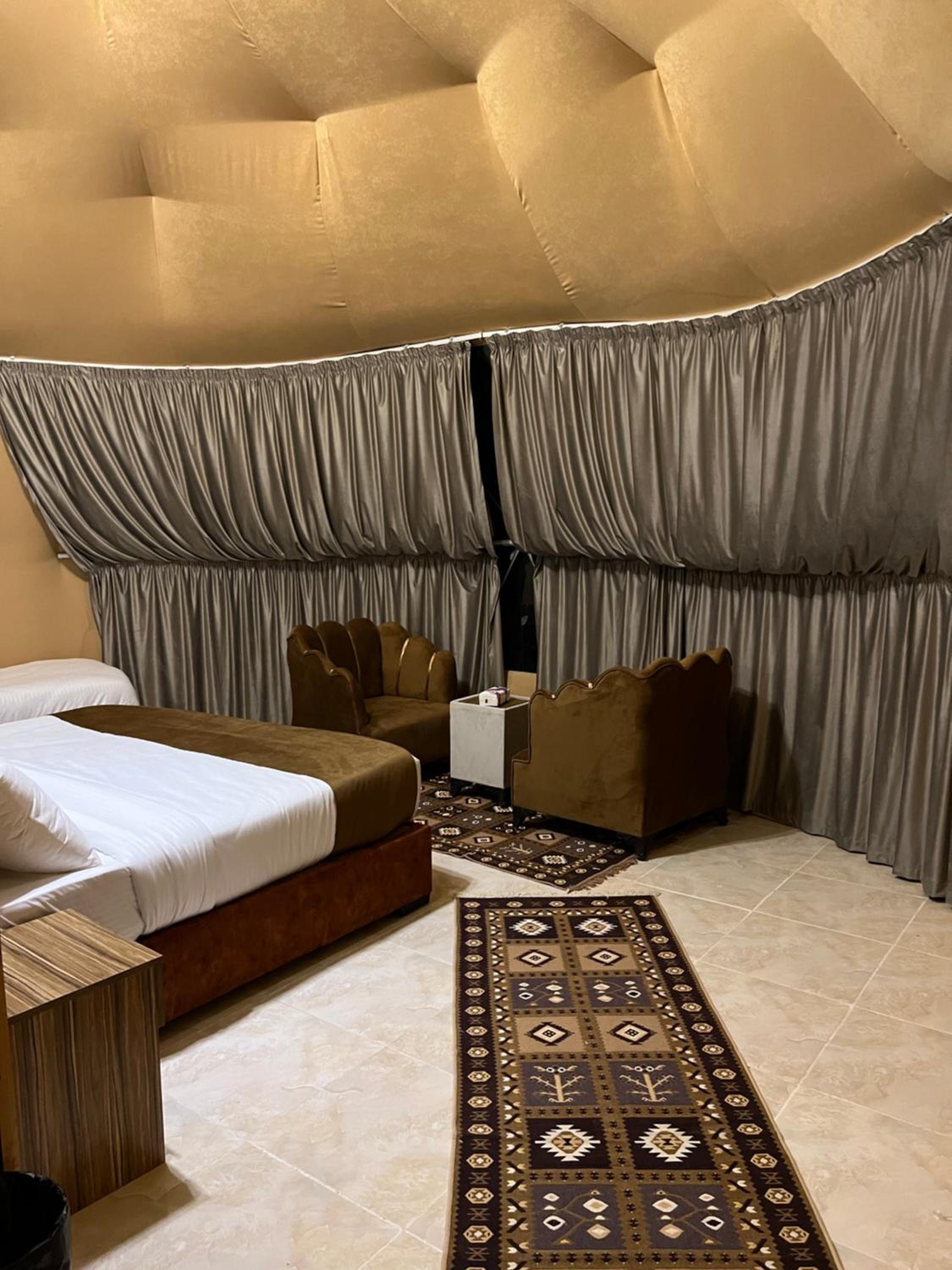 Angelina Luxury Camp