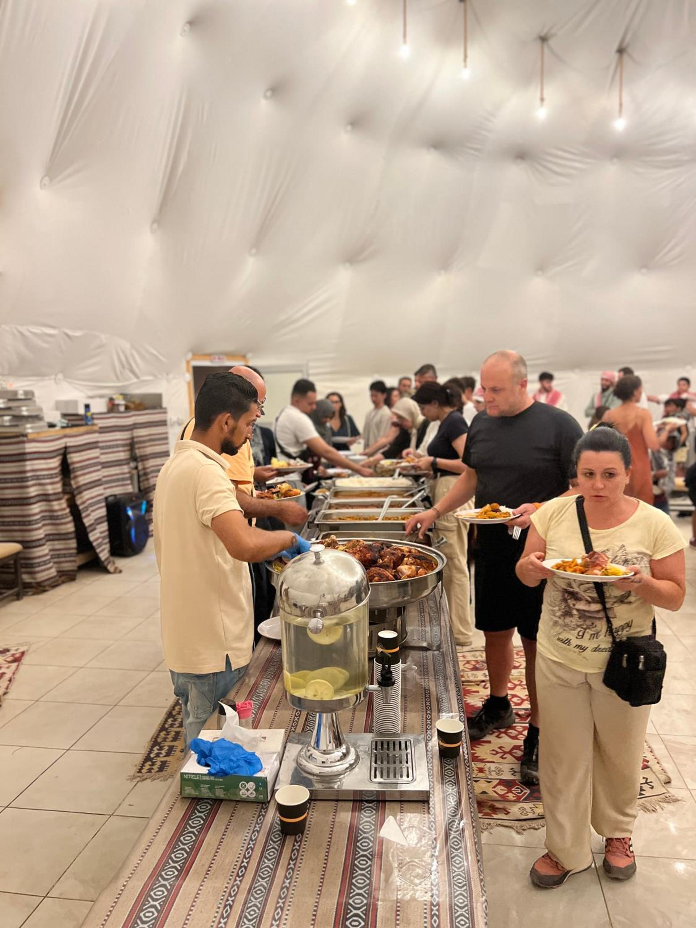 Angelina Luxury Camp