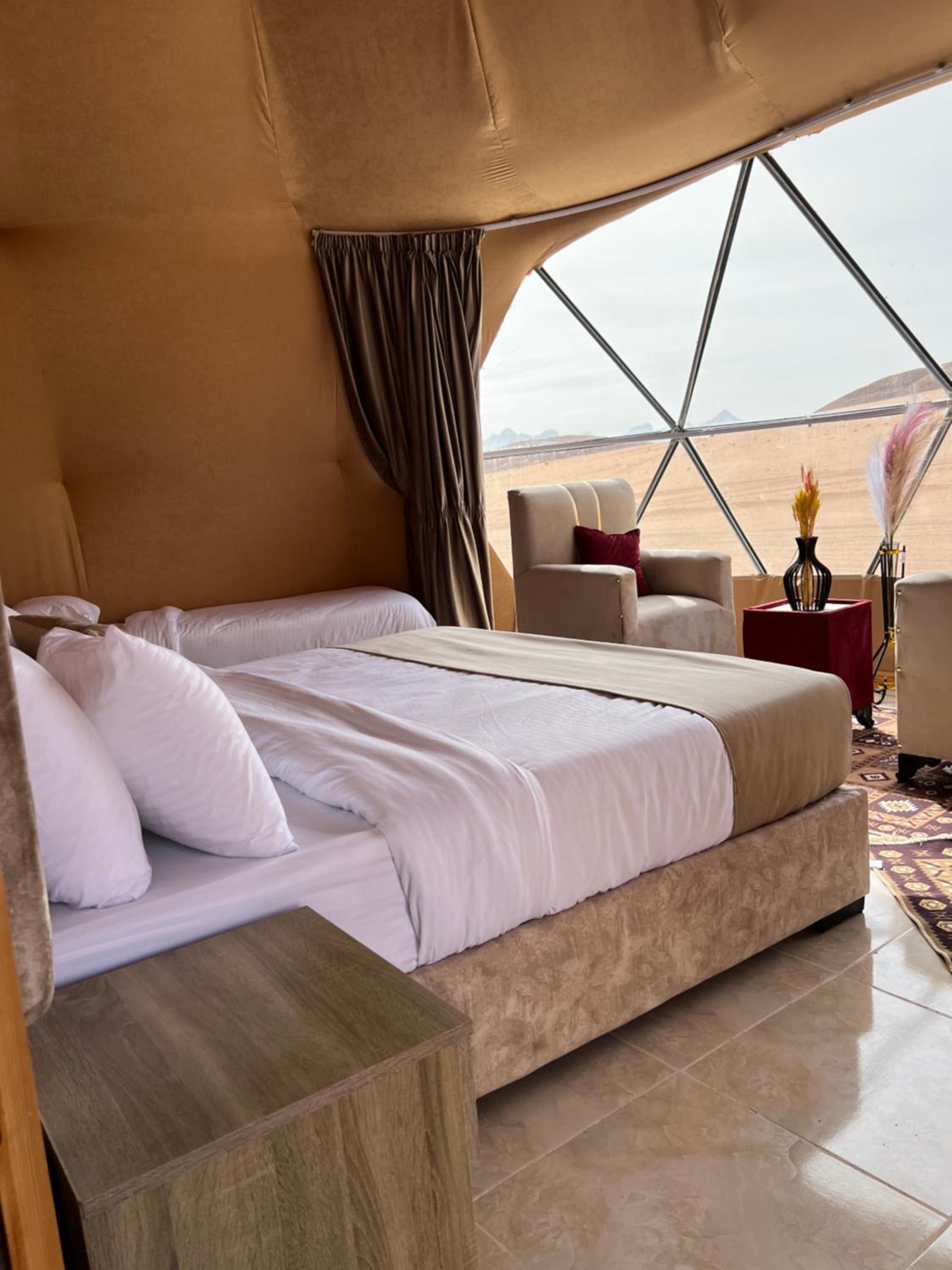 Angelina Luxury Camp