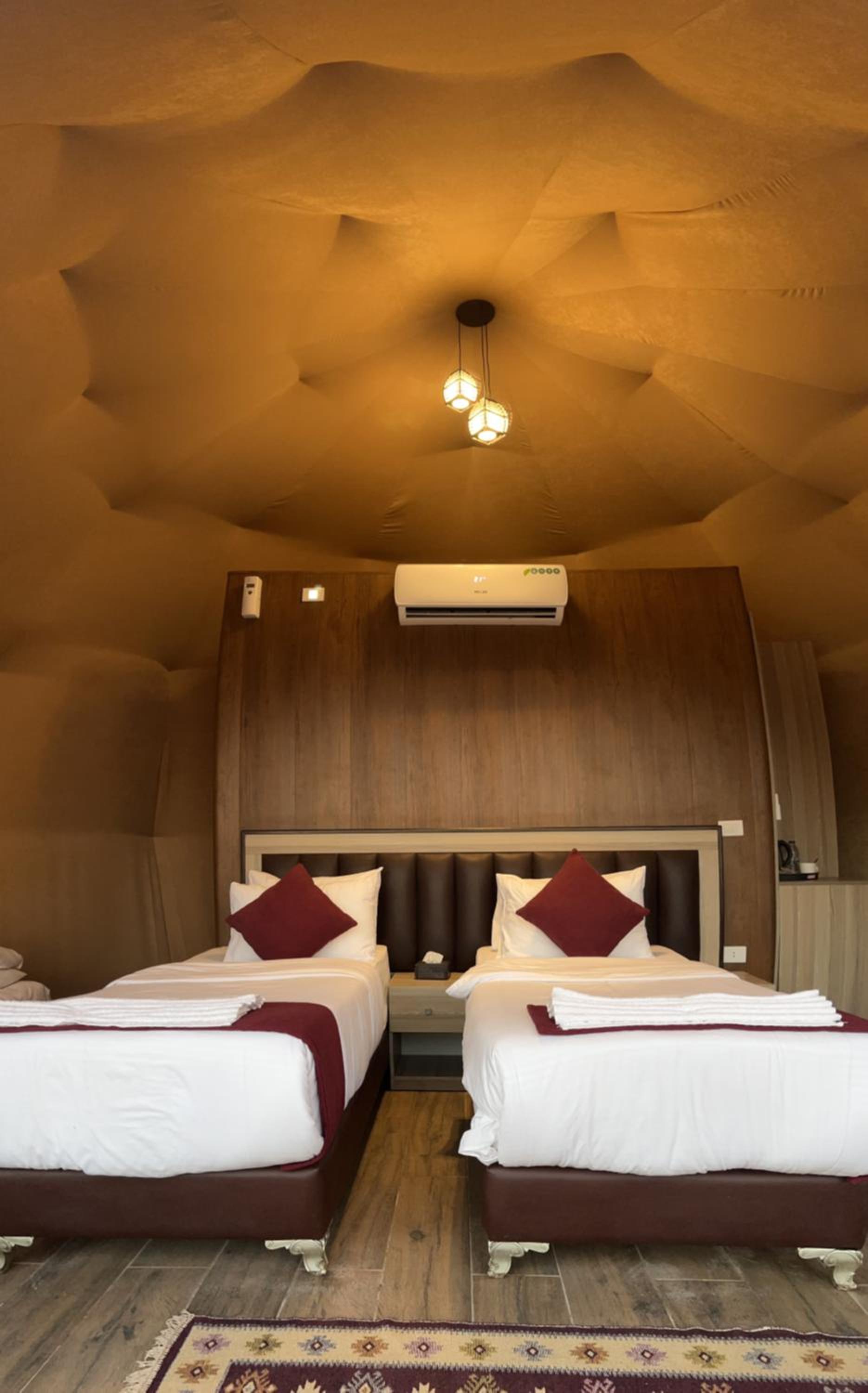Angelina Luxury Camp