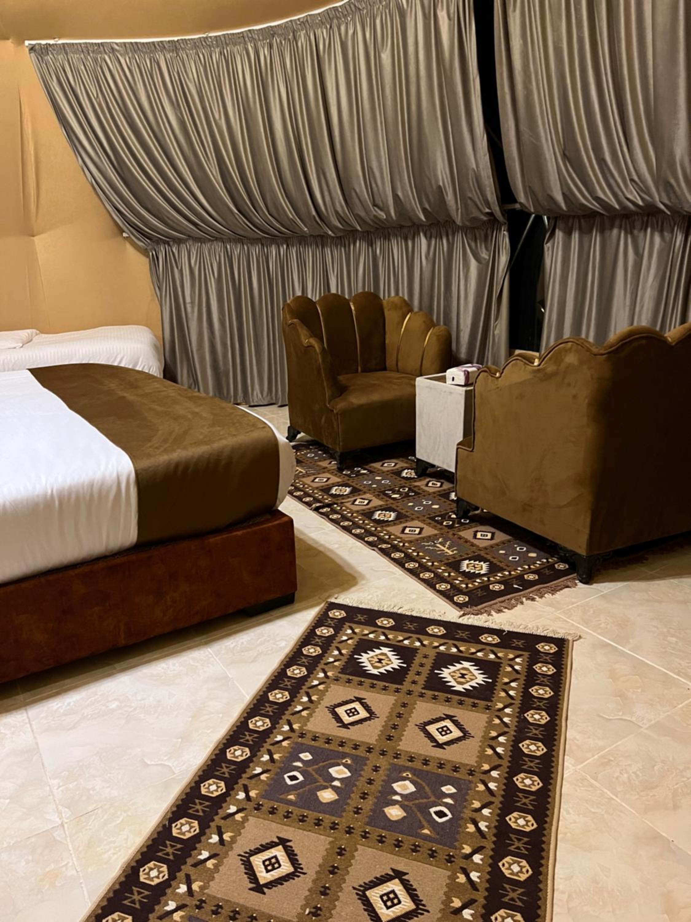 Angelina Luxury Camp