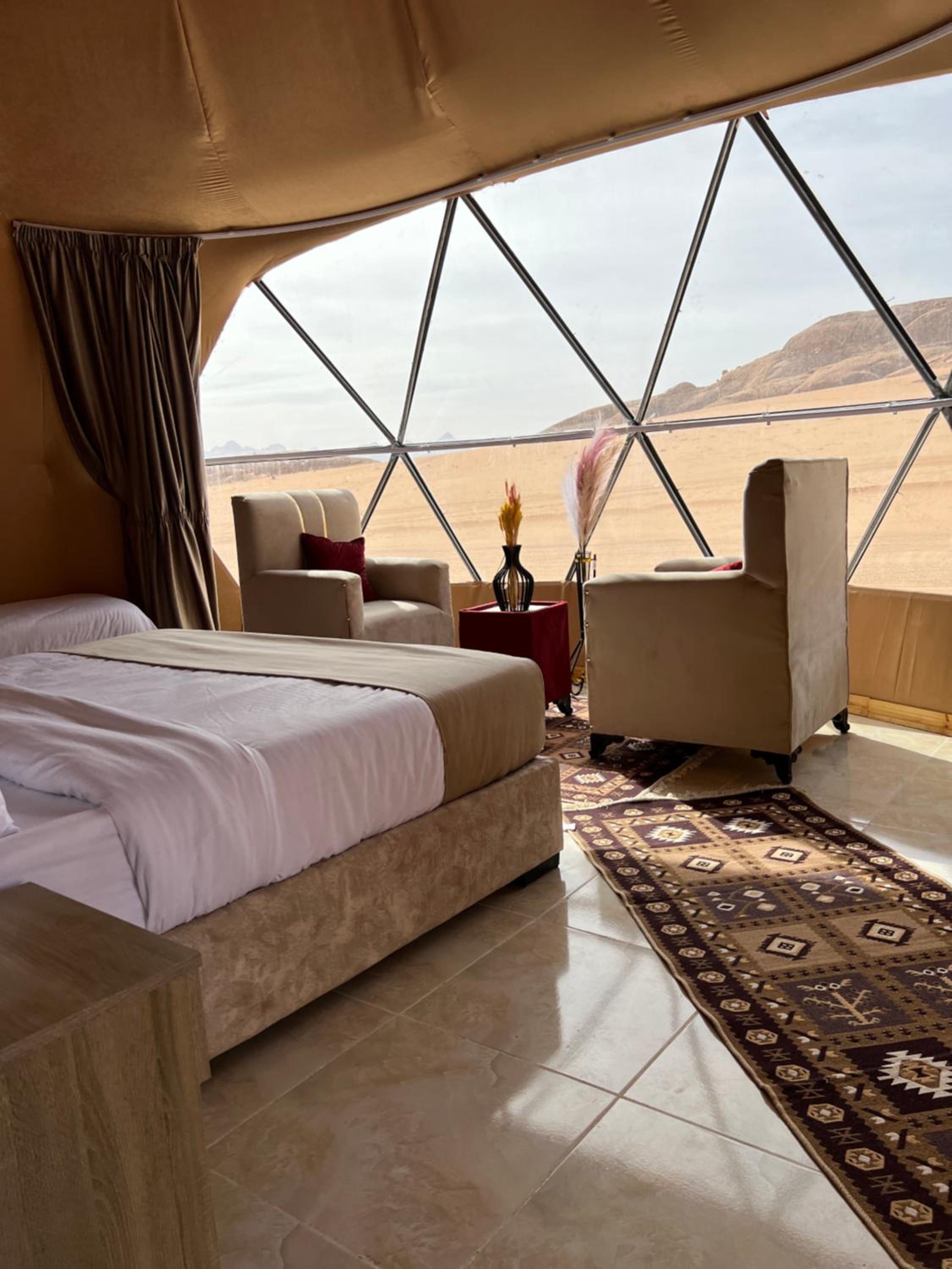 Angelina Luxury Camp