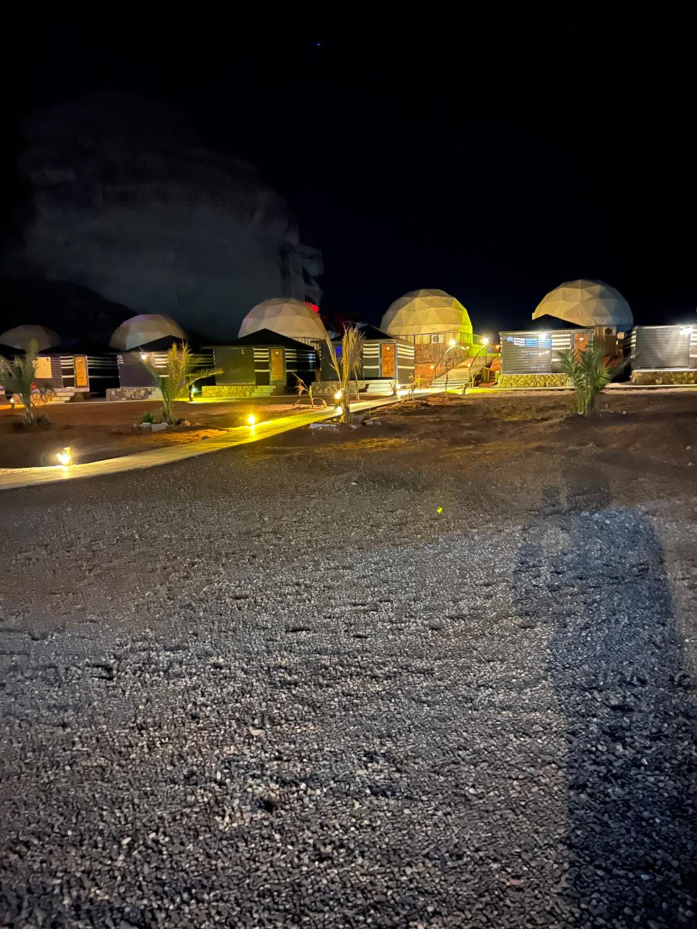 Angelina Luxury Camp
