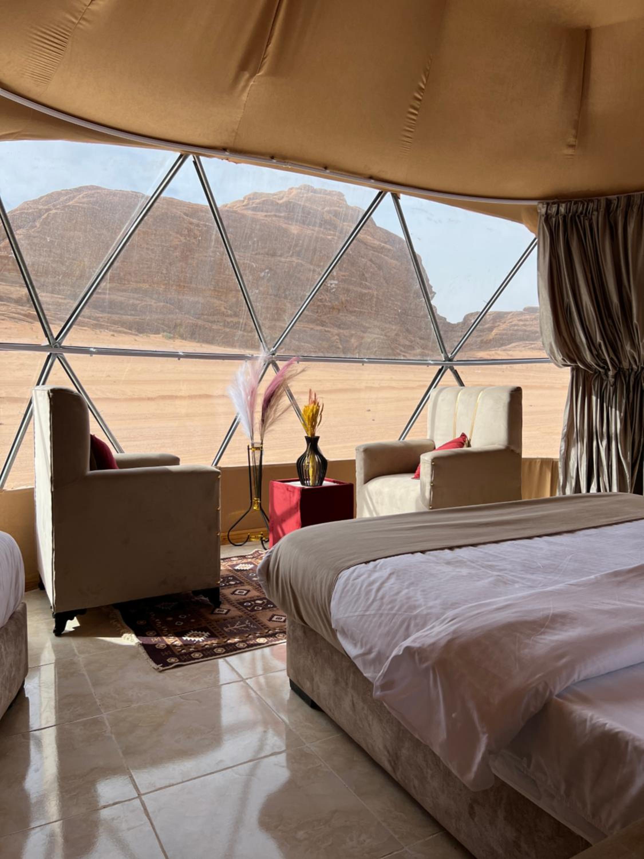Angelina Luxury Camp