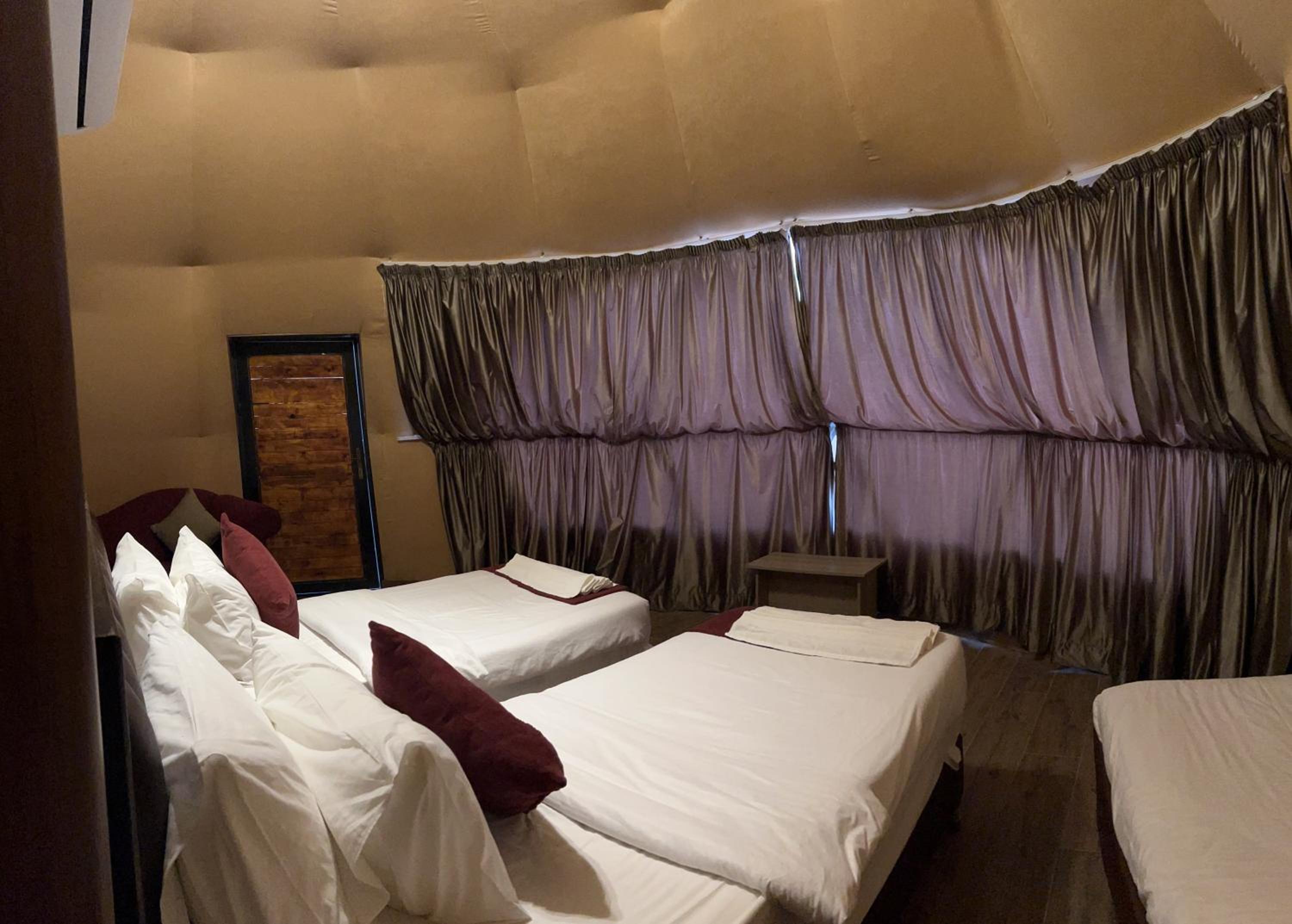 Angelina Luxury Camp