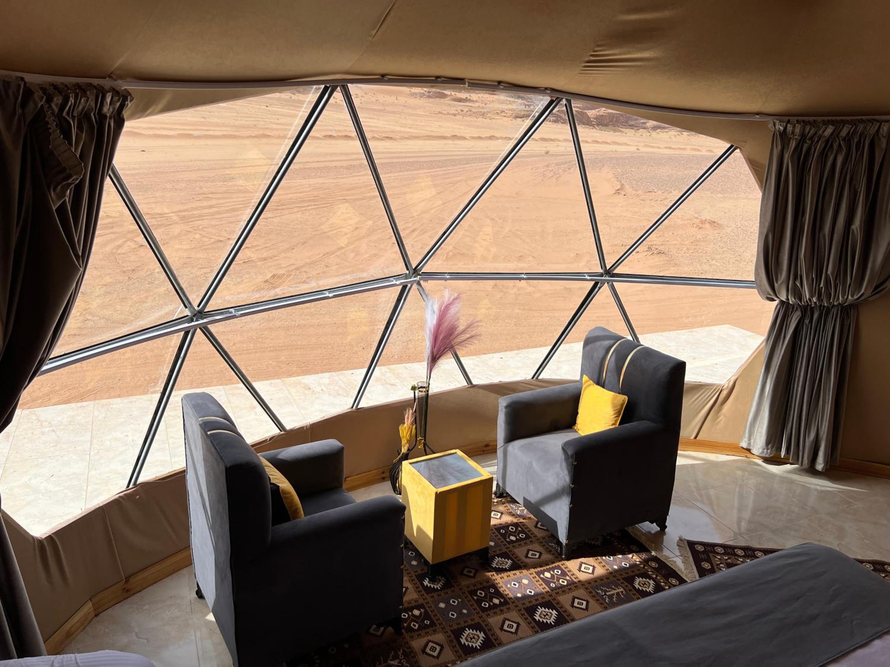 Angelina Luxury Camp
