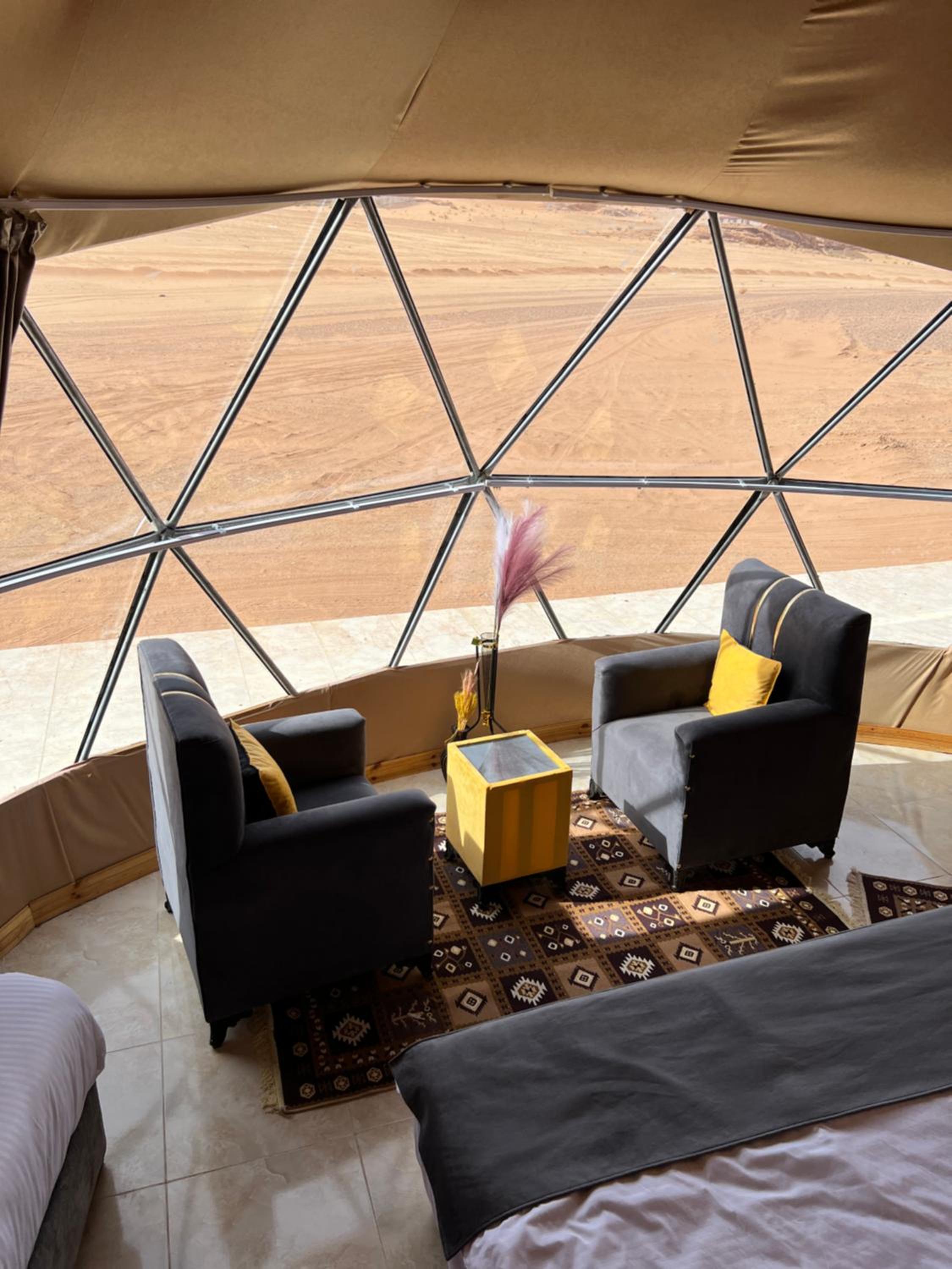 Angelina Luxury Camp