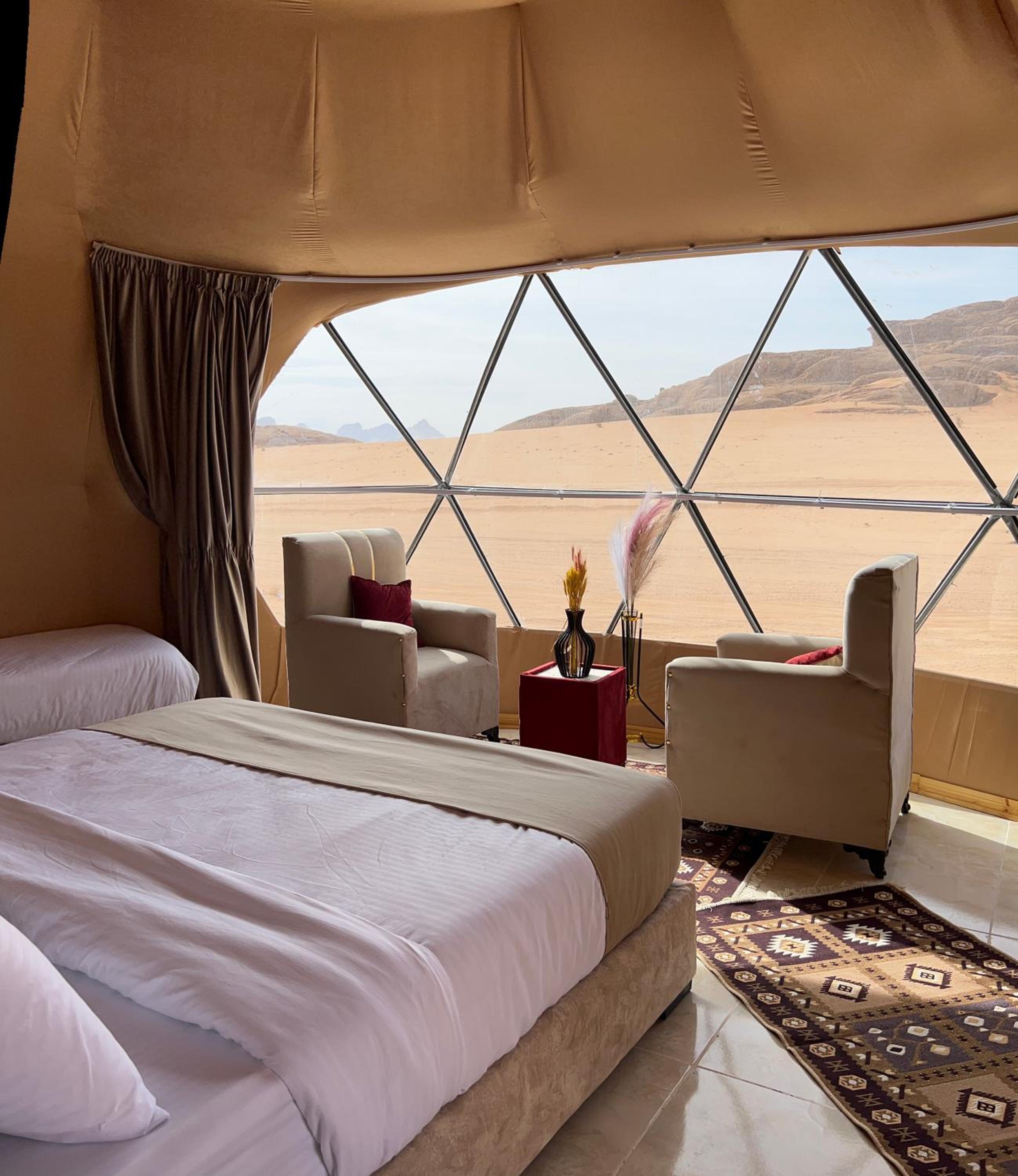 Angelina Luxury Camp