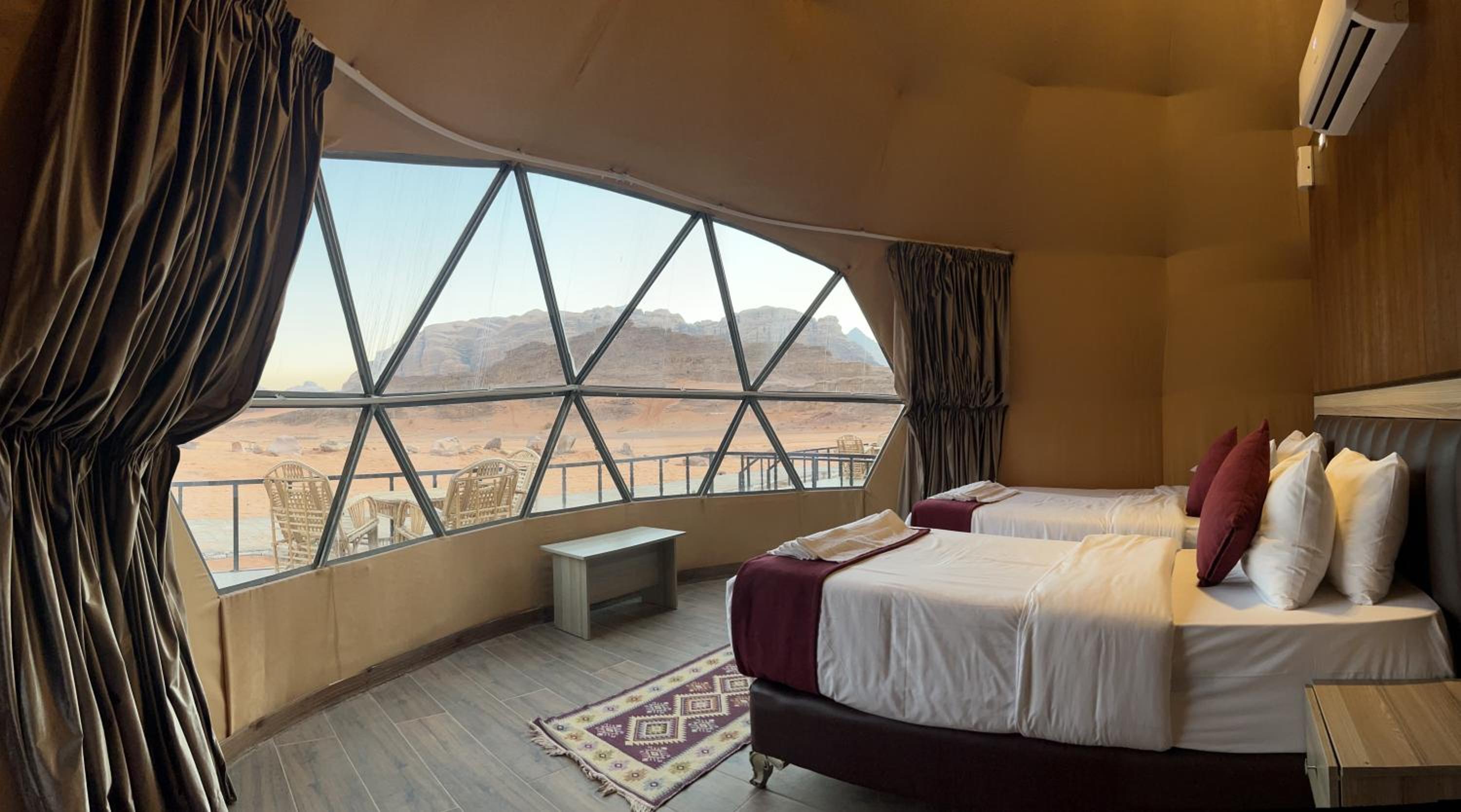 Angelina Luxury Camp
