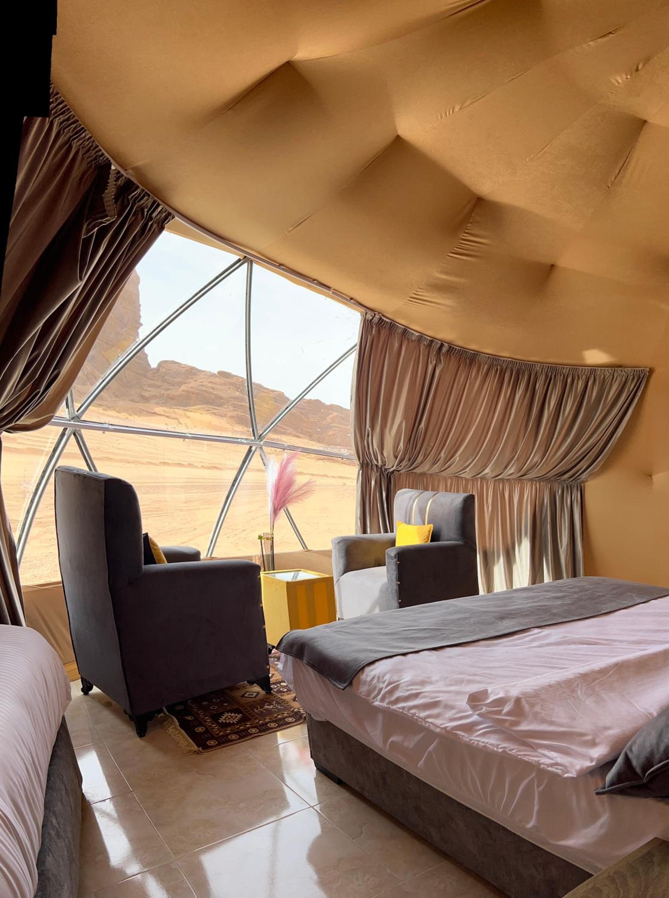 Angelina Luxury Camp