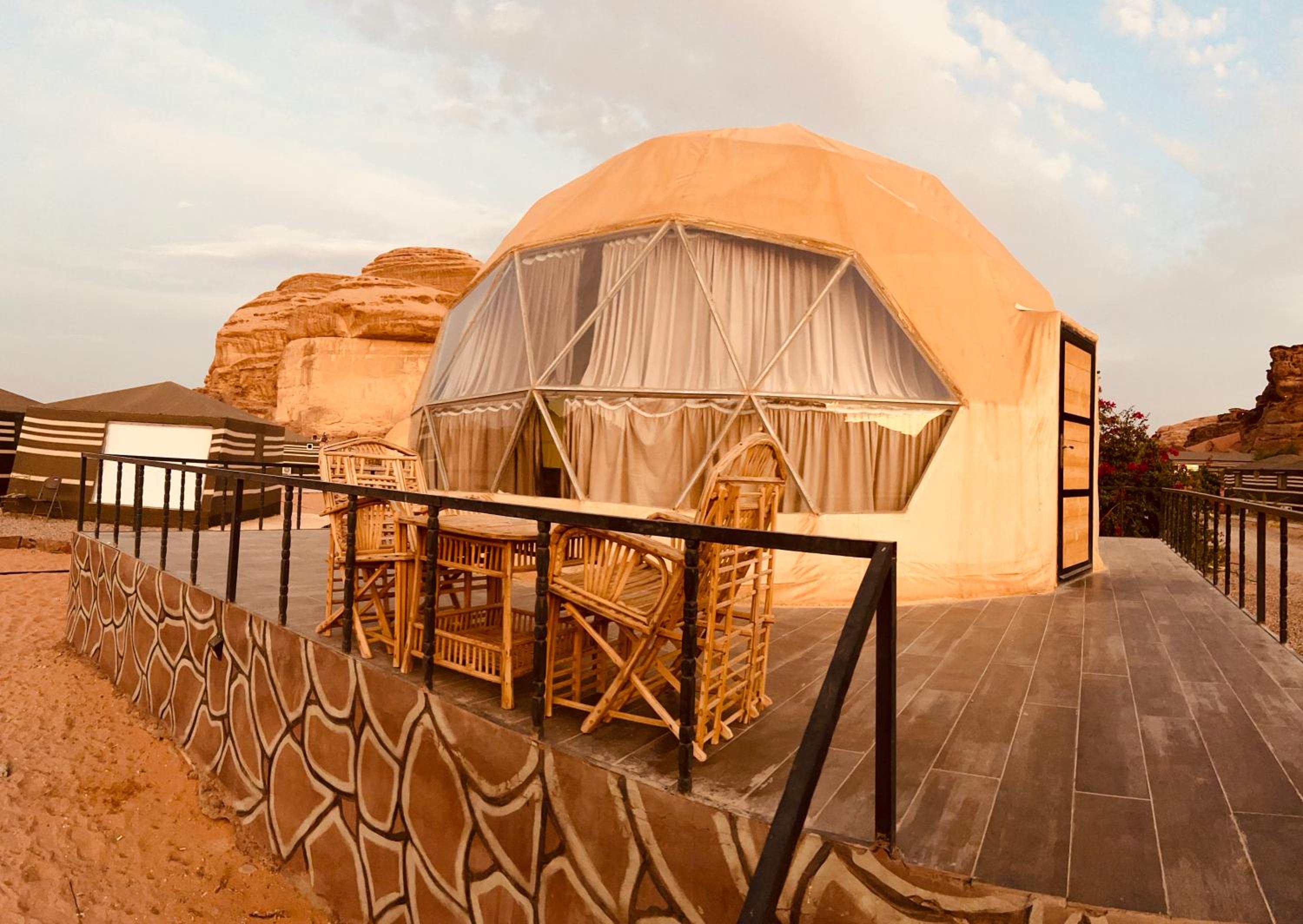 Angelina Luxury Camp