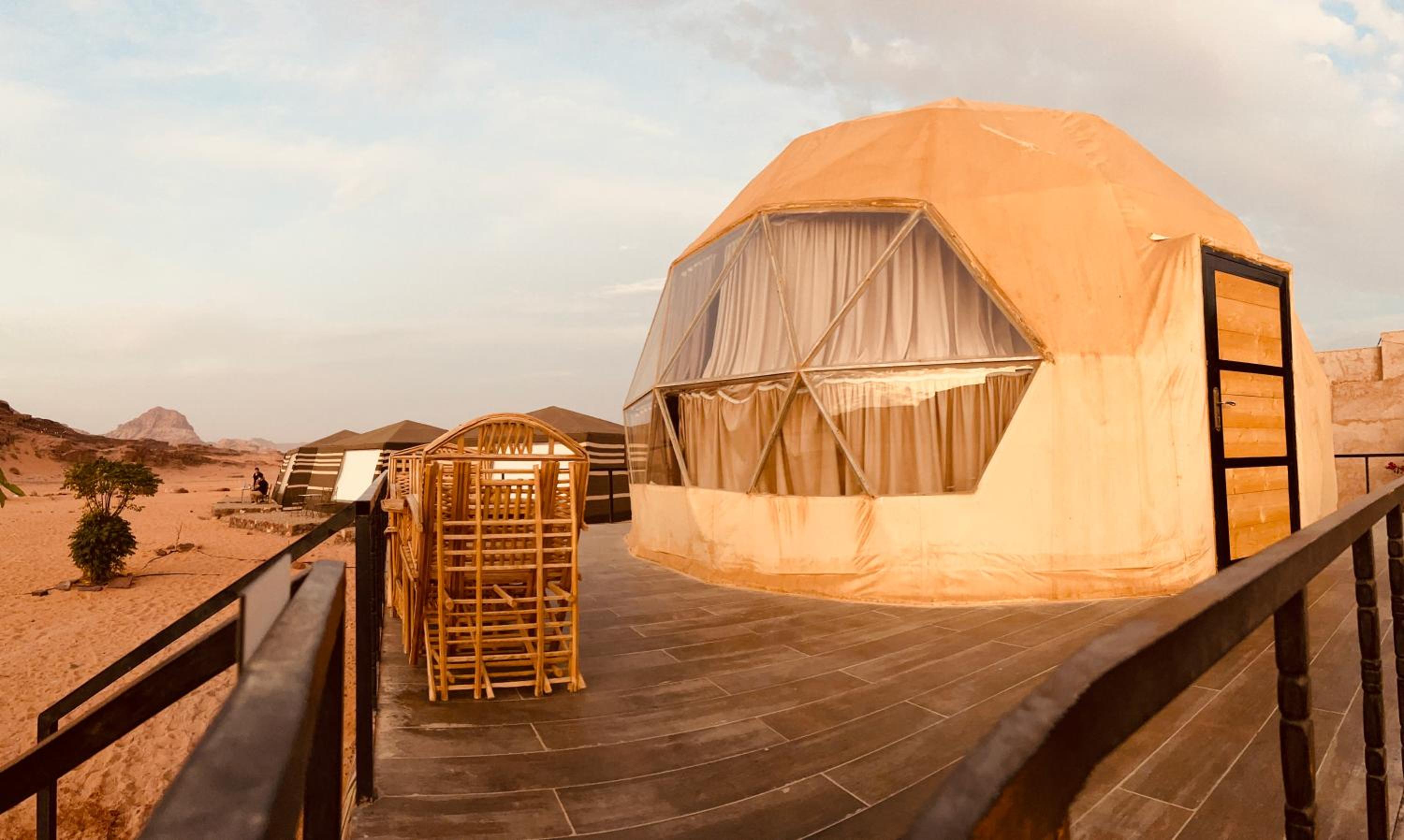Angelina Luxury Camp