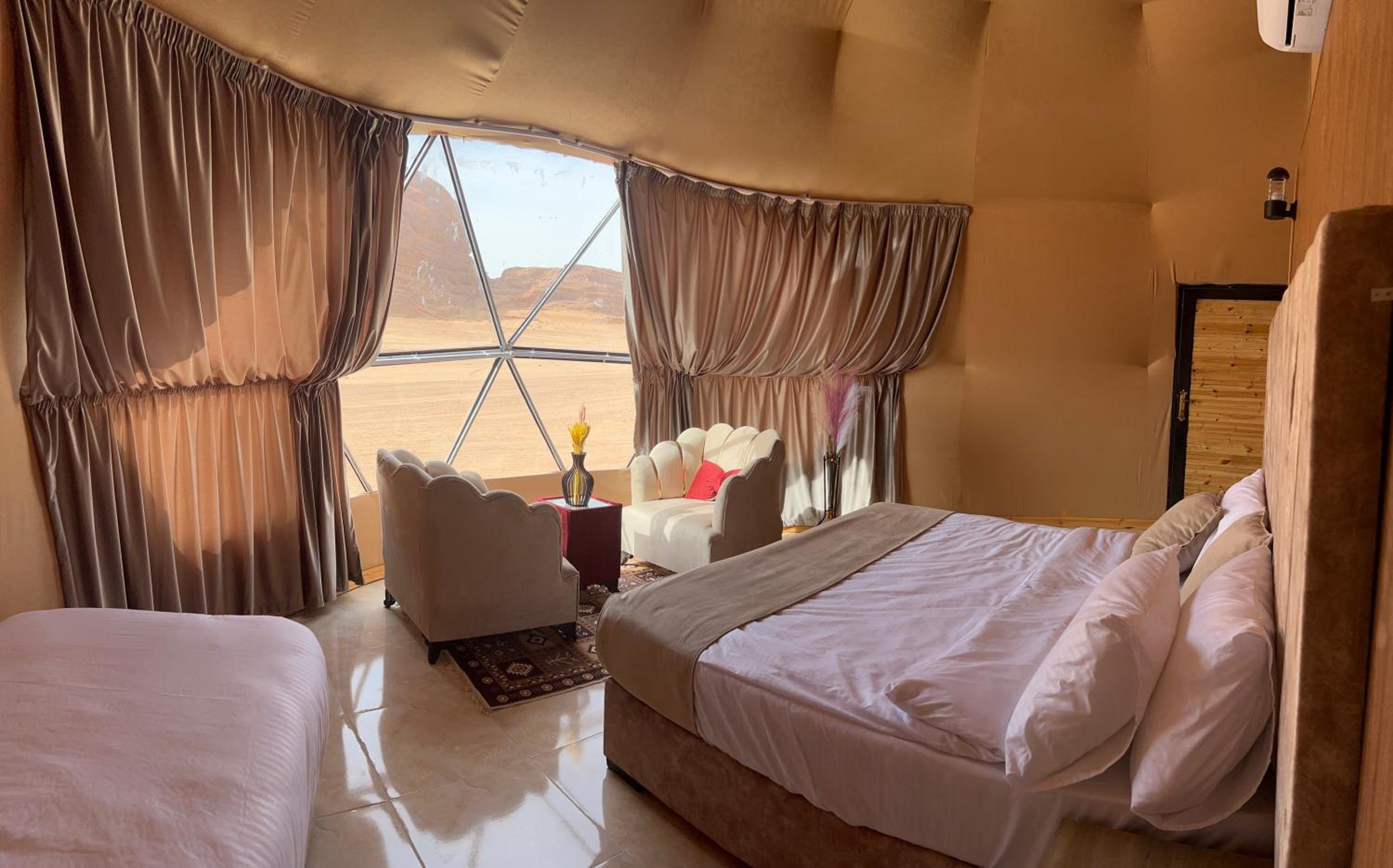 Angelina Luxury Camp