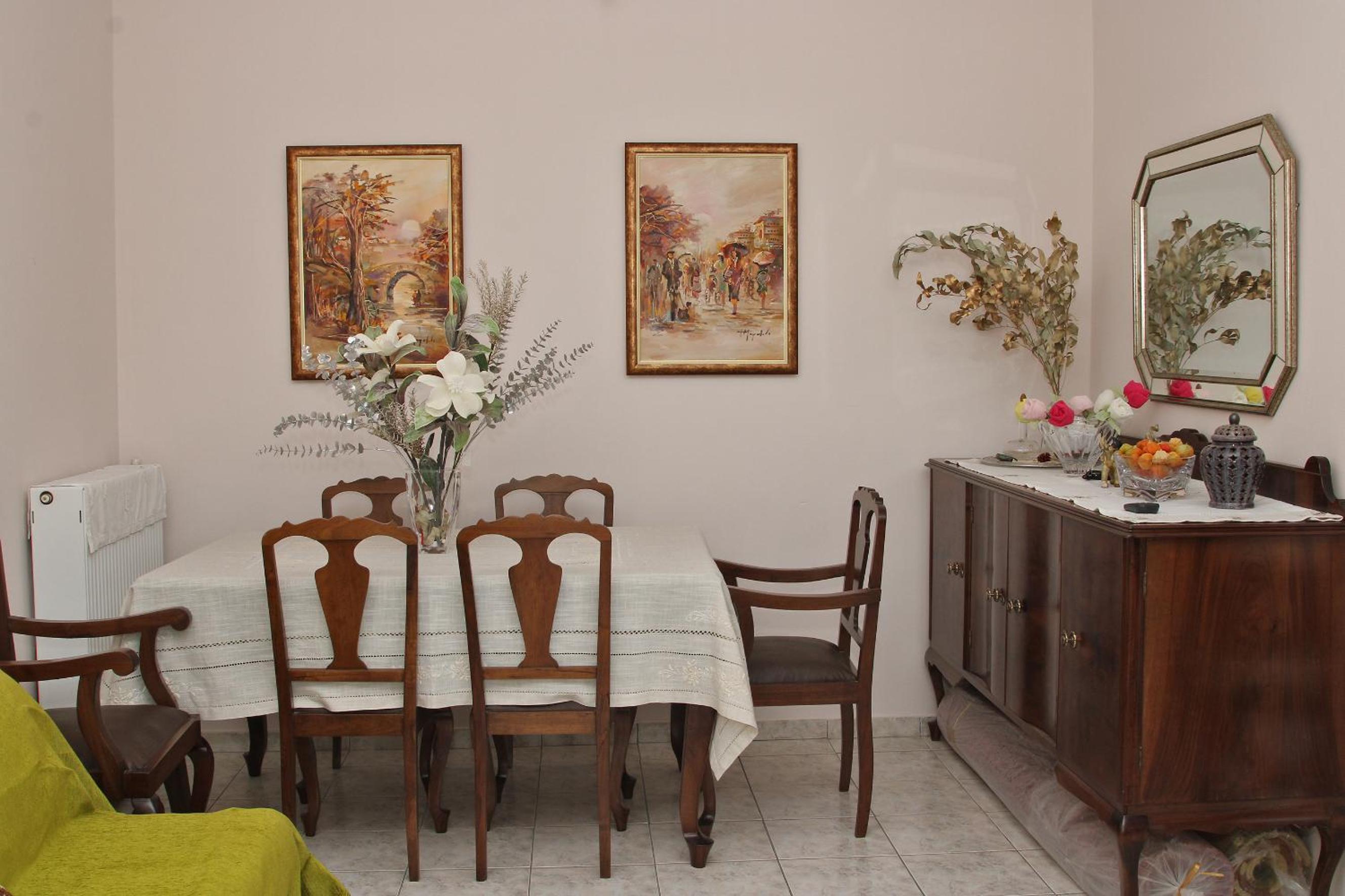 Vagelis 2 Nemea apartments