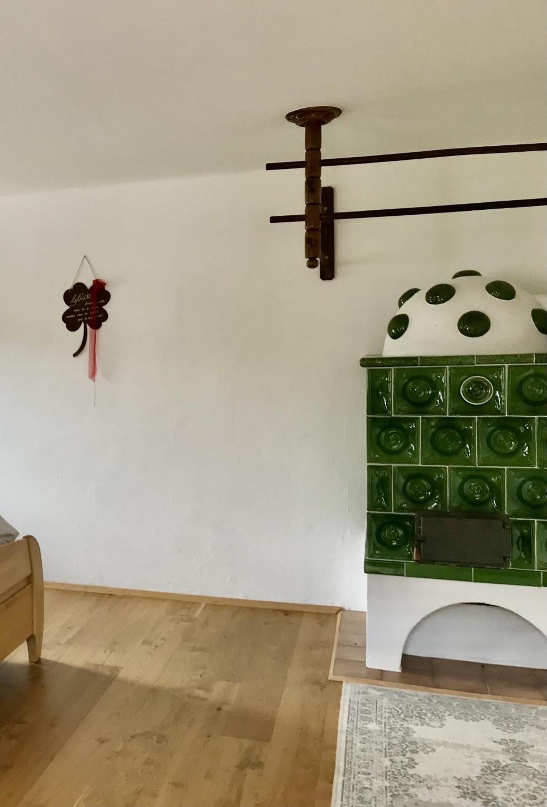 Landhaus mit Familienglück und Ofenwärme