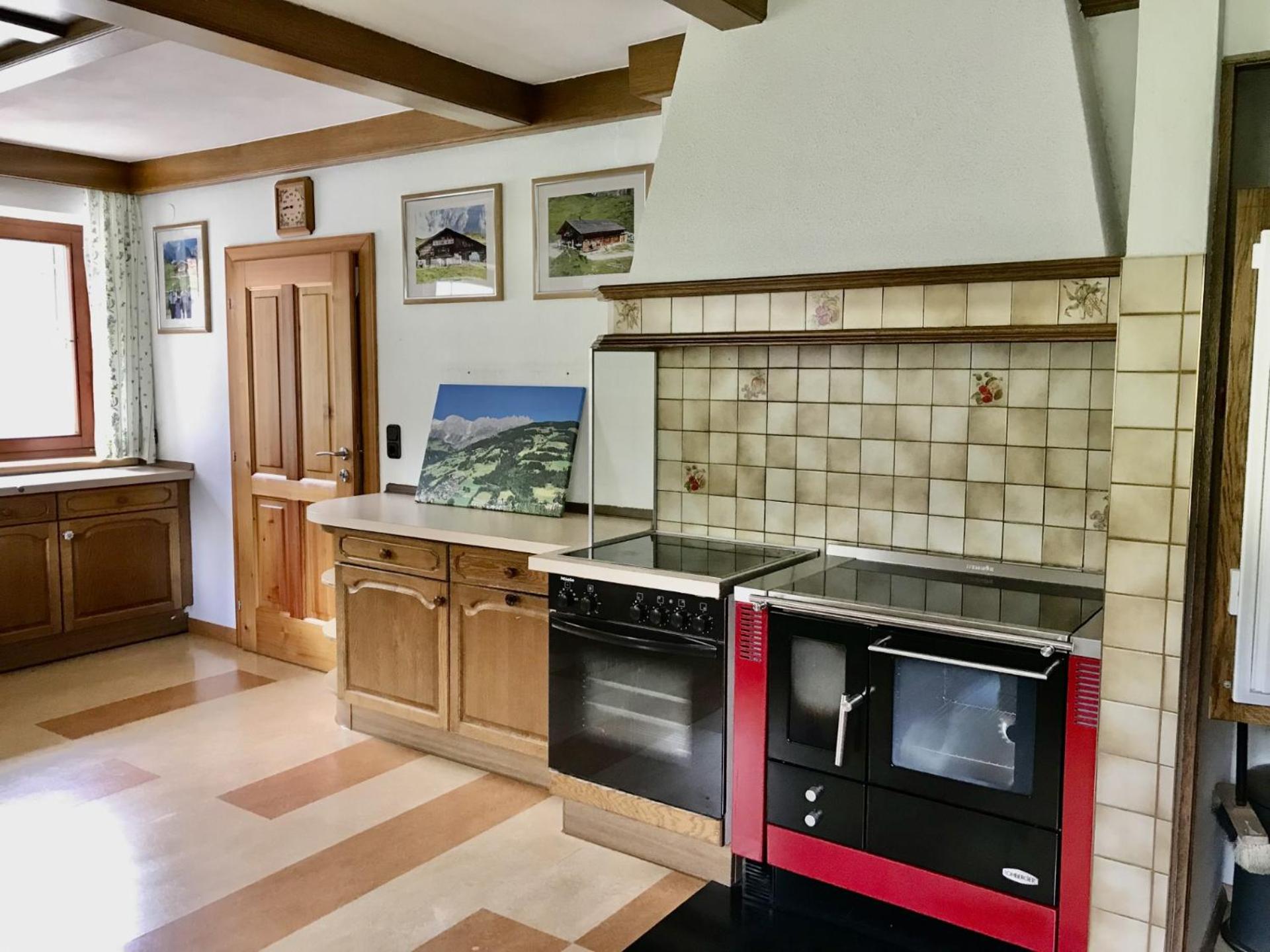 Landhaus mit Familienglück und Ofenwärme