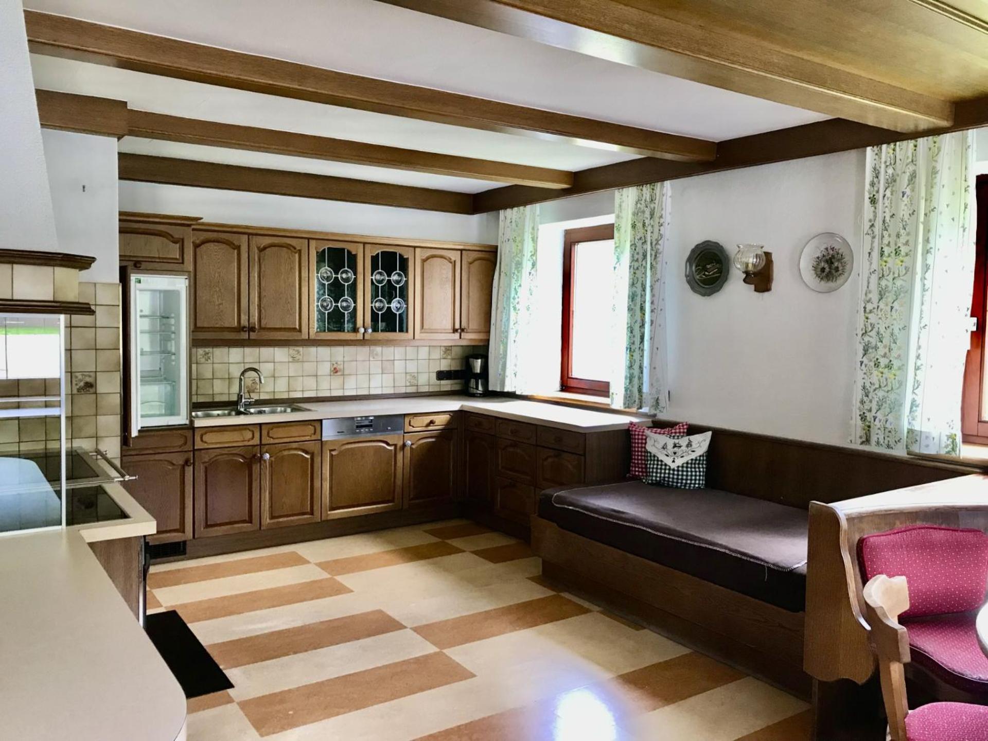 Landhaus mit Familienglück und Ofenwärme