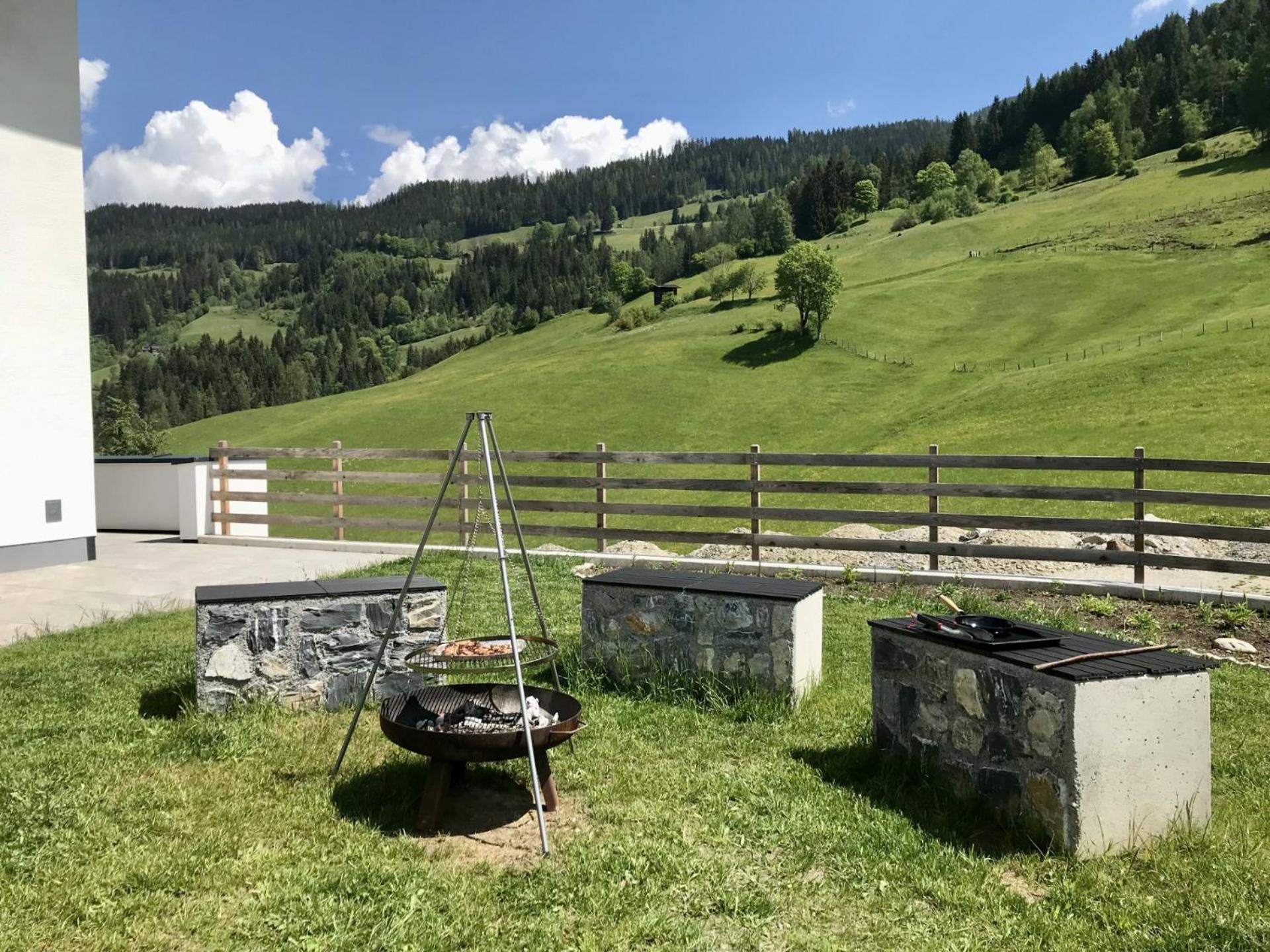 Landhaus mit Familienglück und Ofenwärme