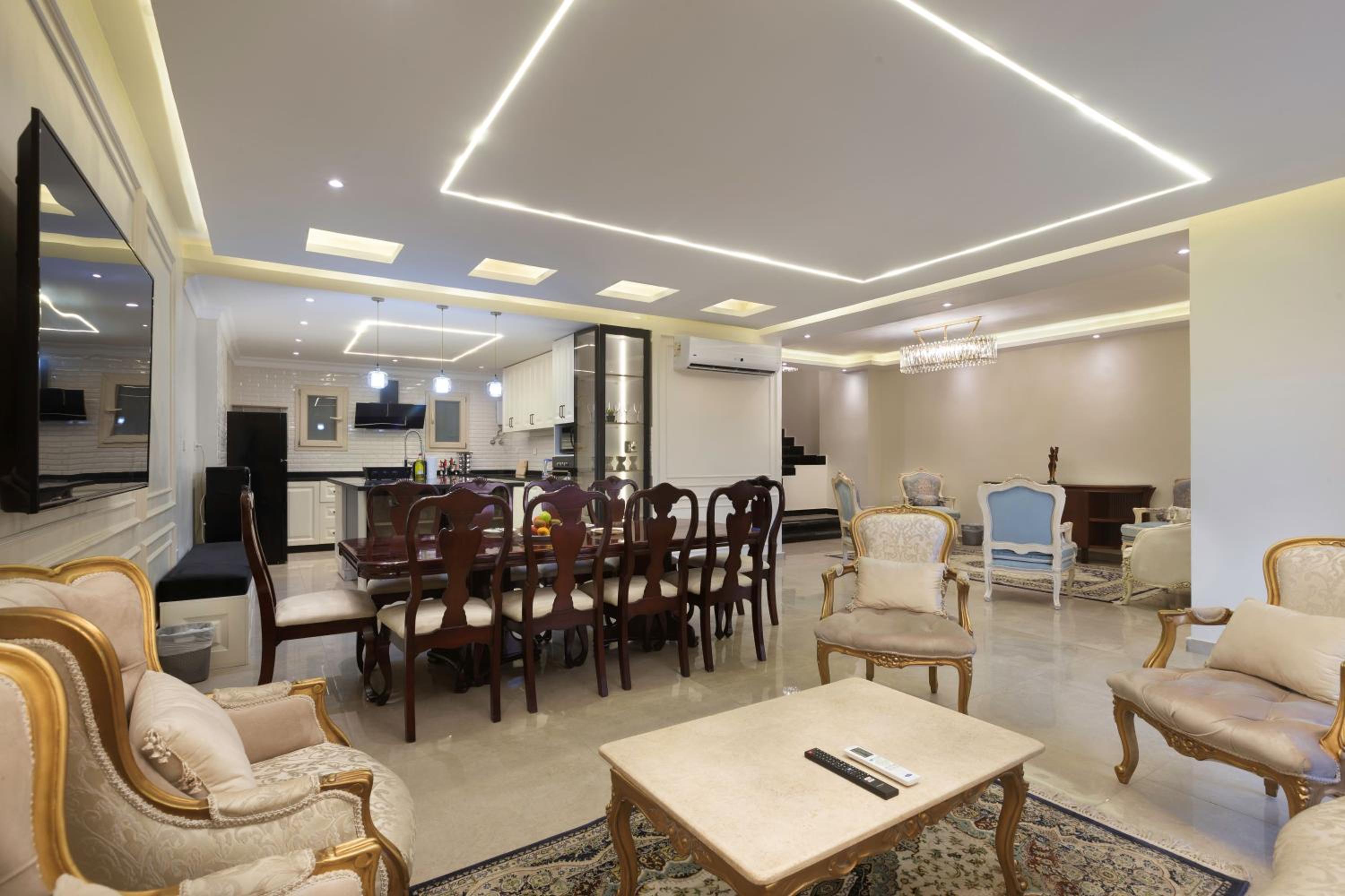 VESTA - Nasr City Residence