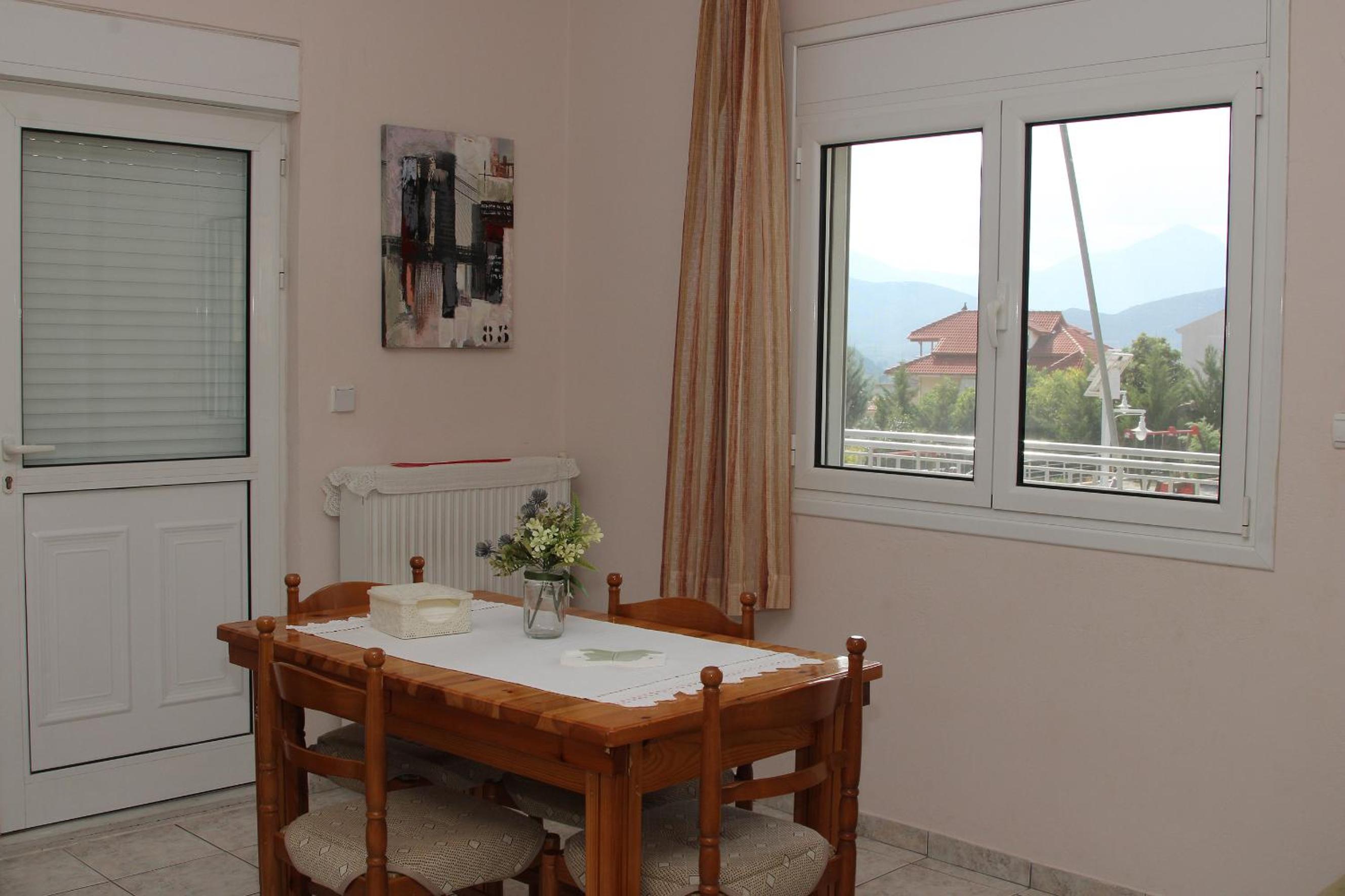 Vagelis 2 Nemea apartments