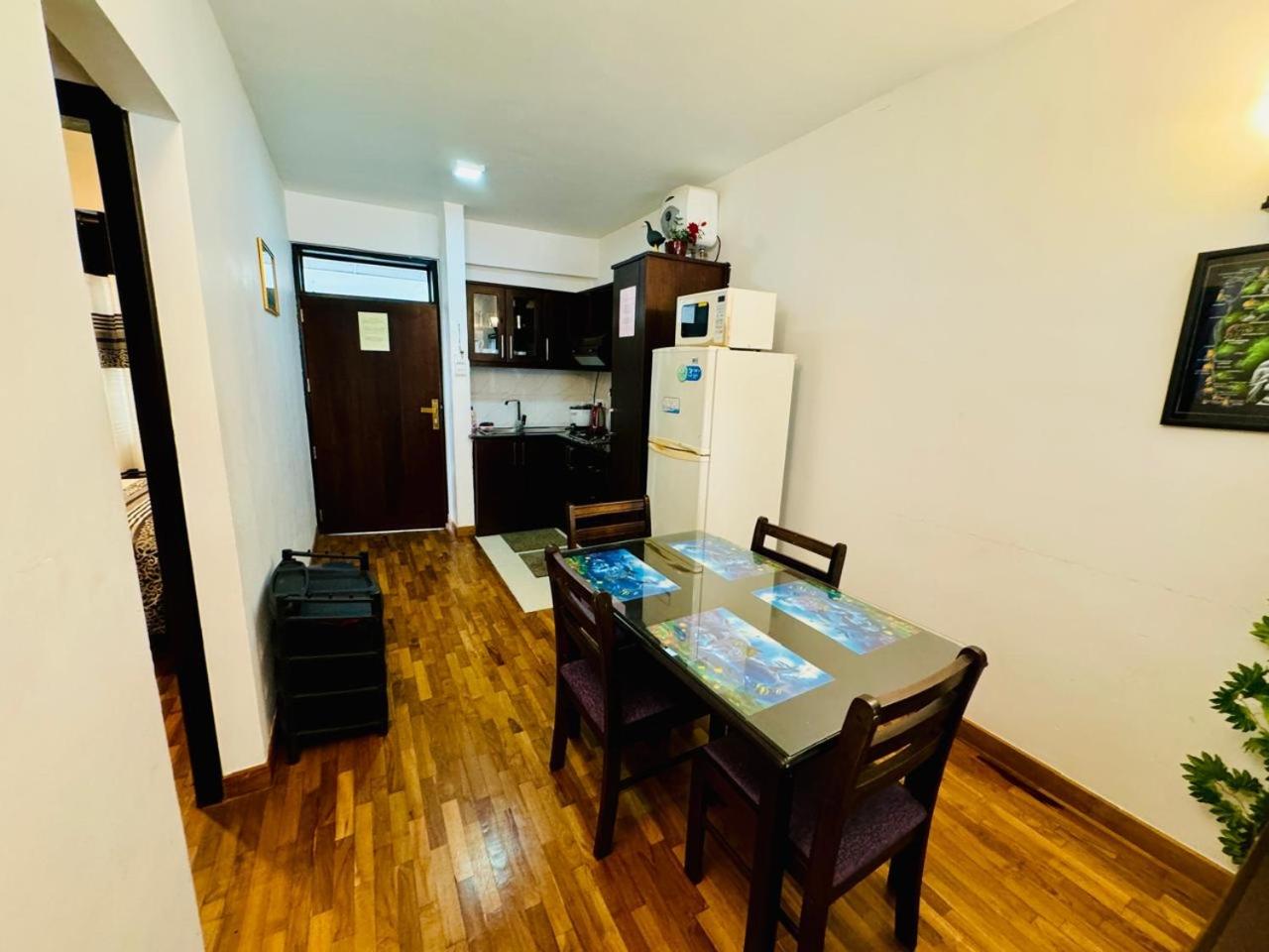 GlenAshley Apartment