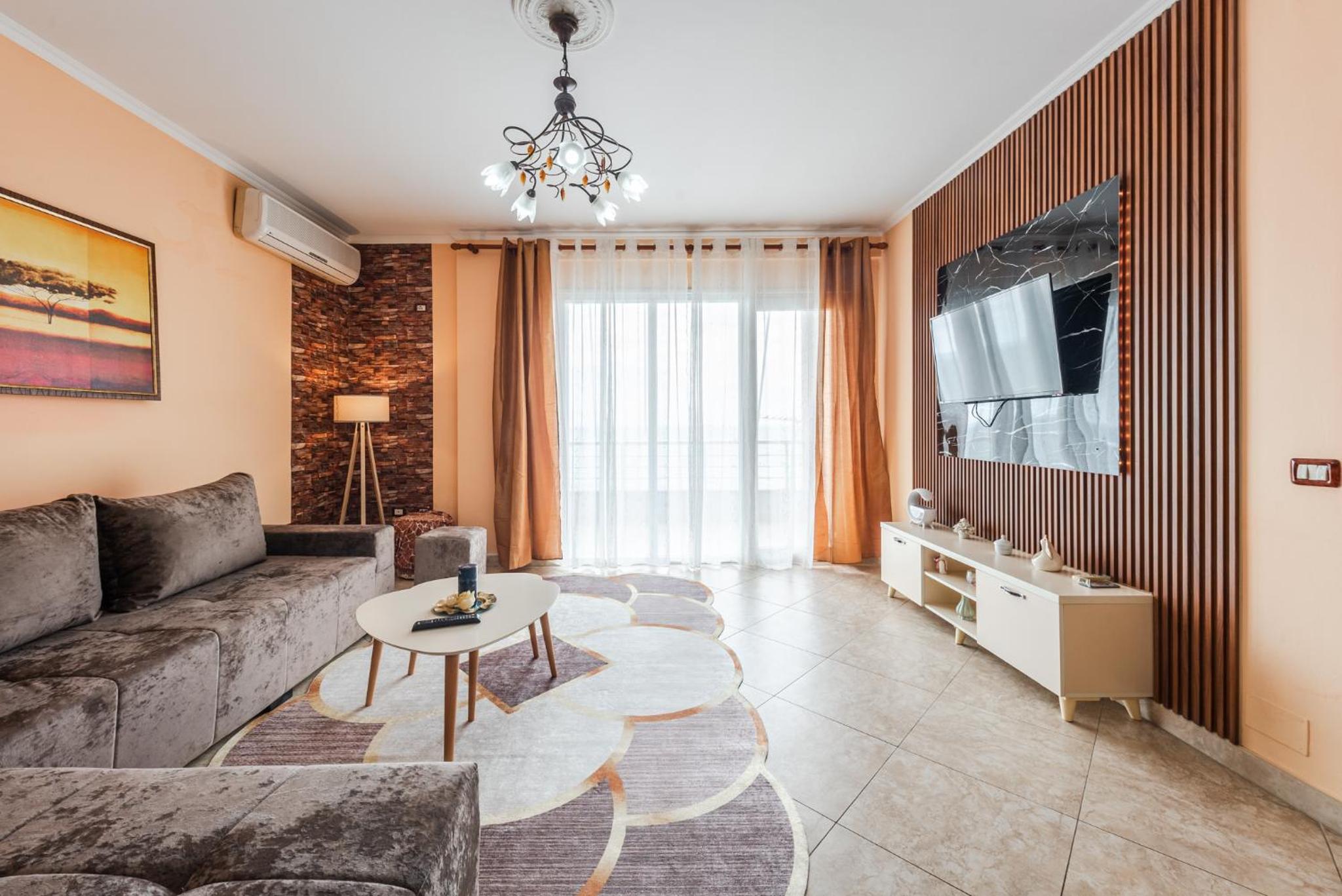 Old Town 2BR with Sea View