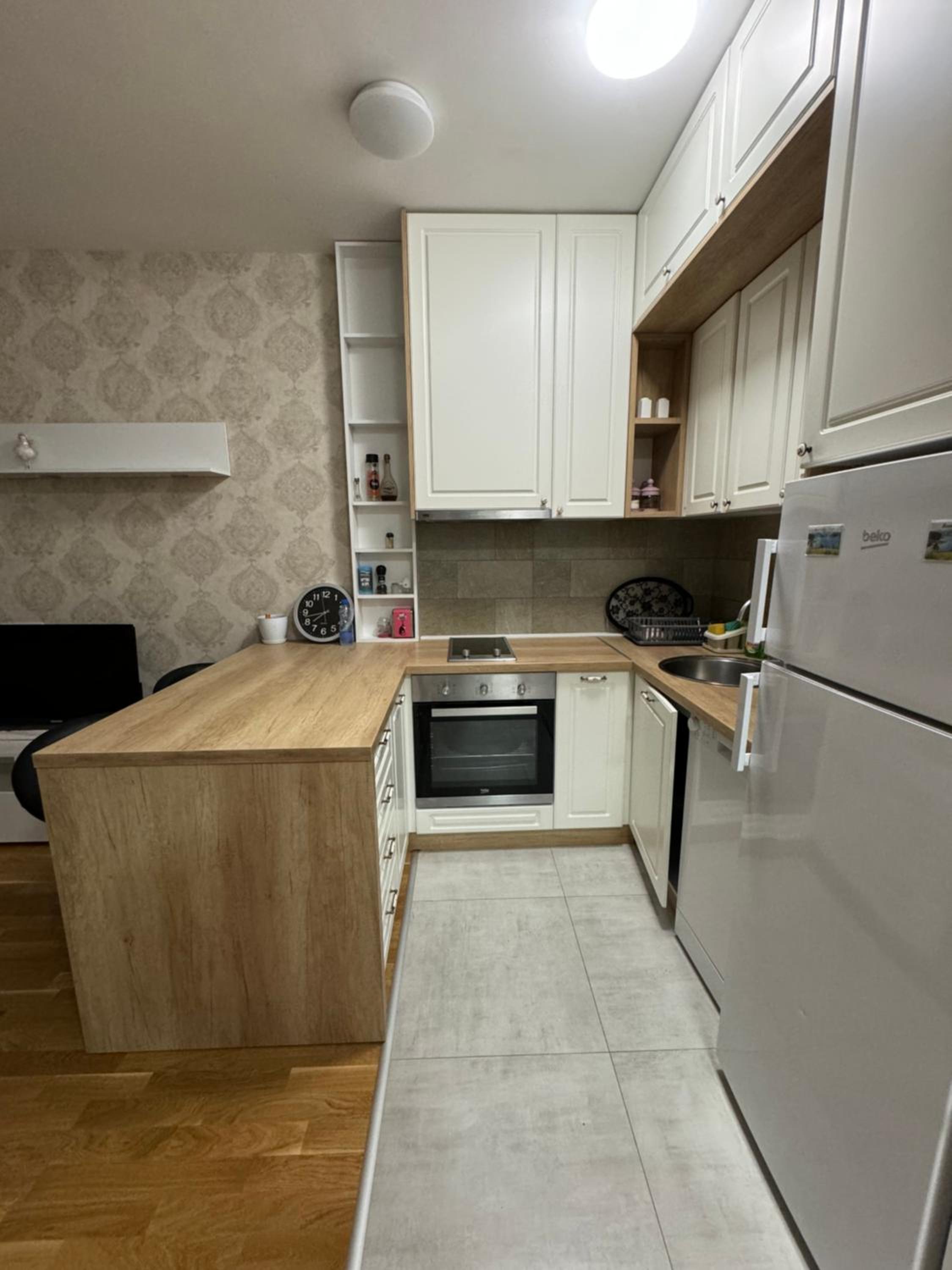 Skopje Haven Apartment view 4