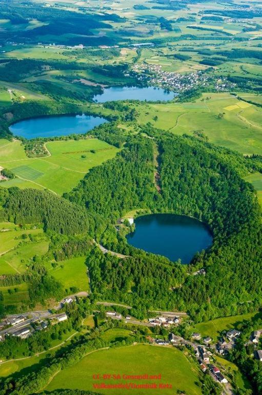 Eifel Panoramablick view 2