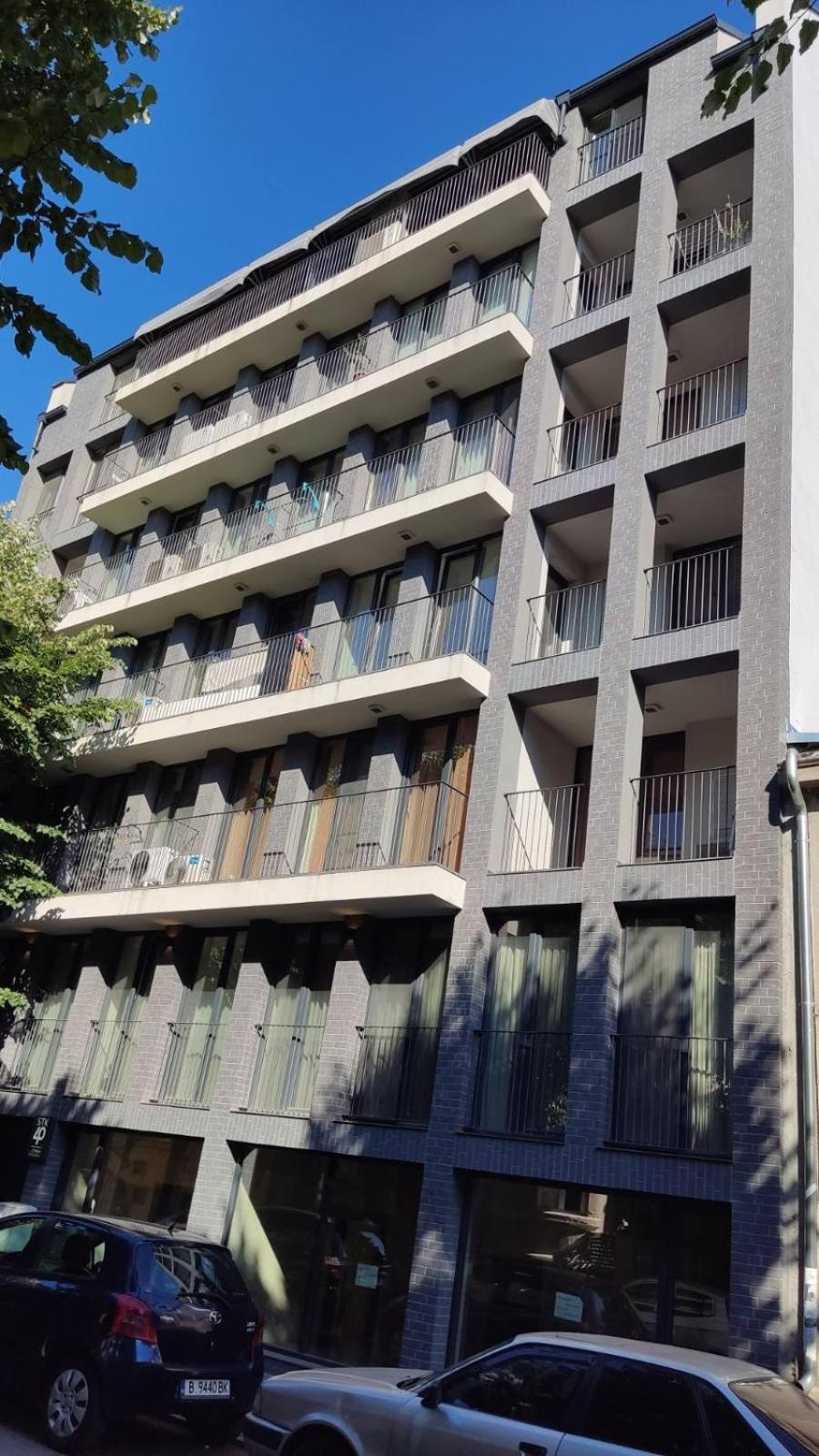 Luxury Apartment Marine Garden