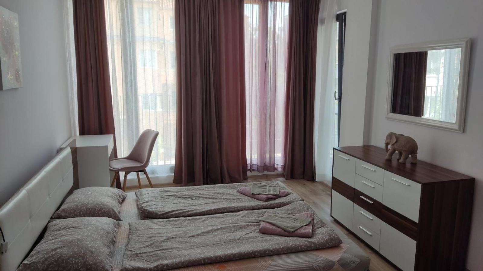 Luxury Apartment Marine Garden
