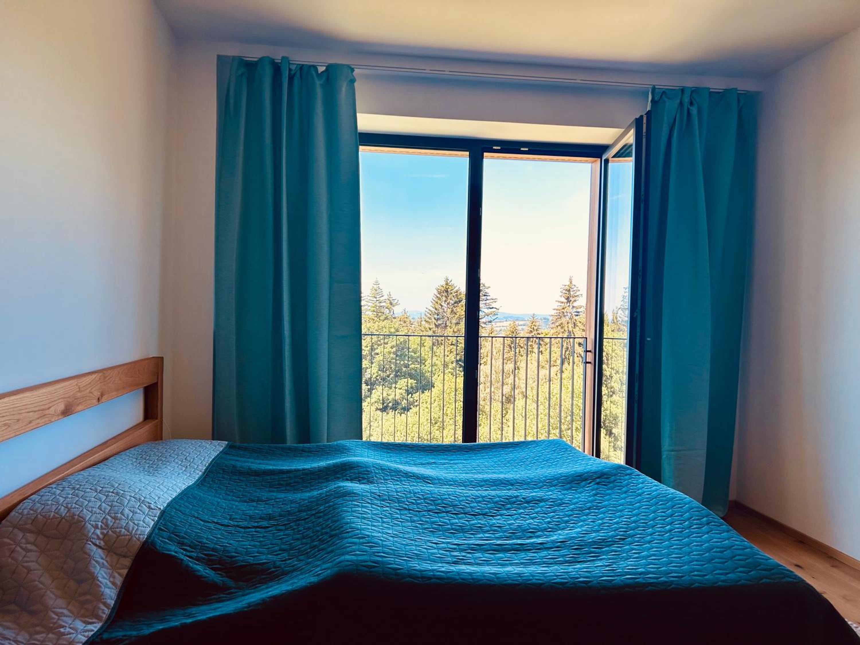 Krkonoše - apartmán s výhledem