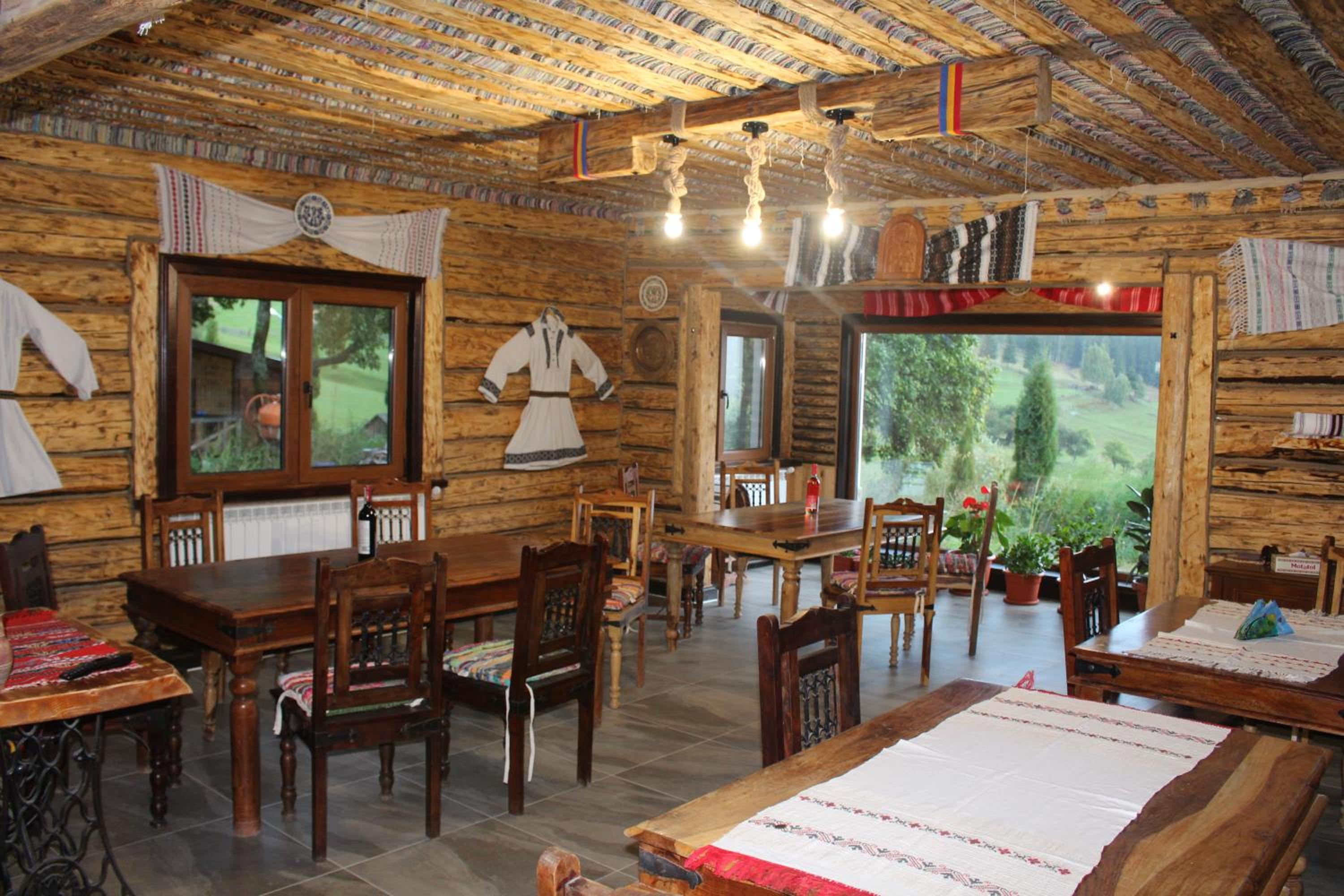 Casa Șaru Bucovinei view 4
