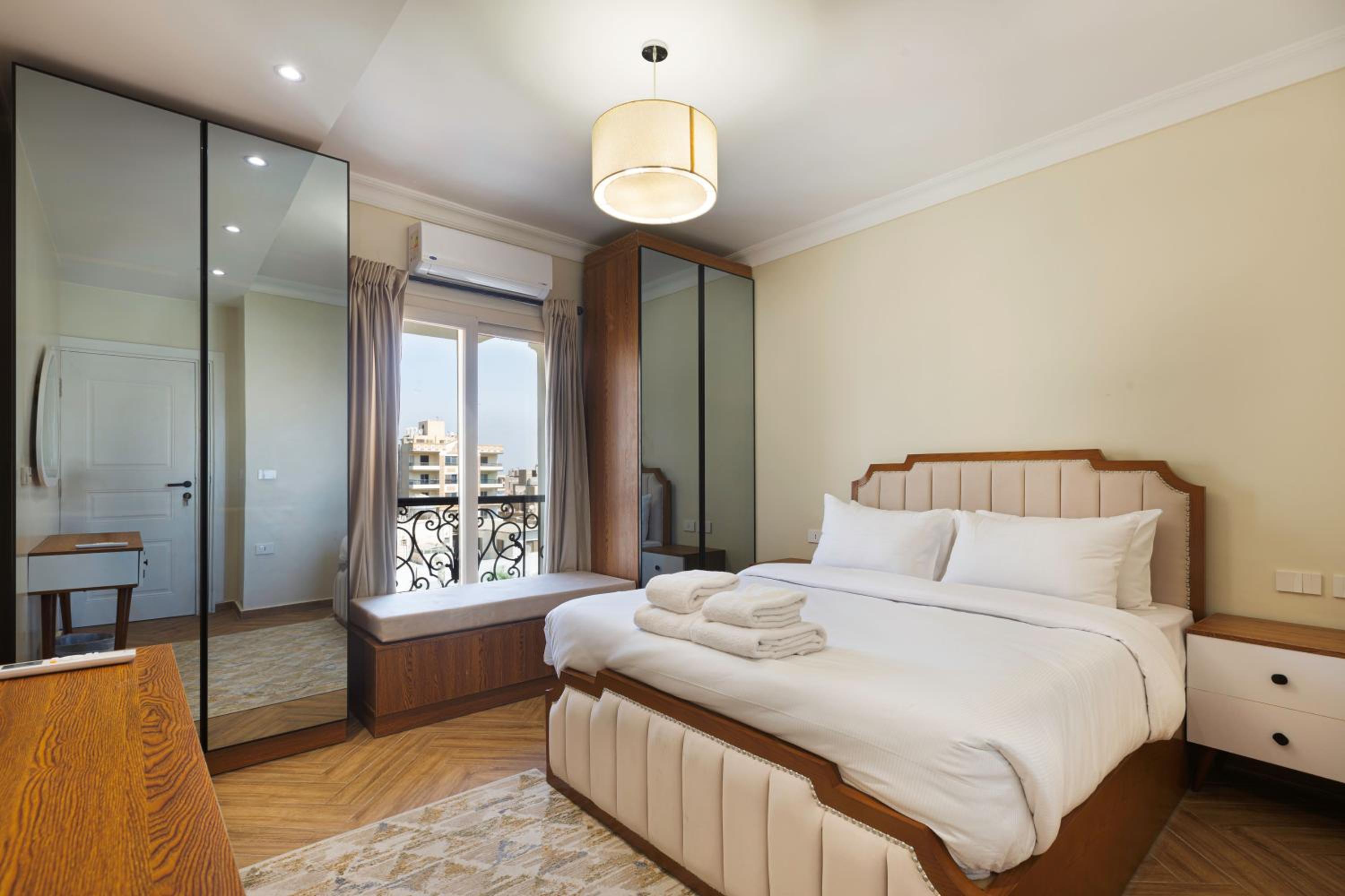 VESTA - Nasr City Residence