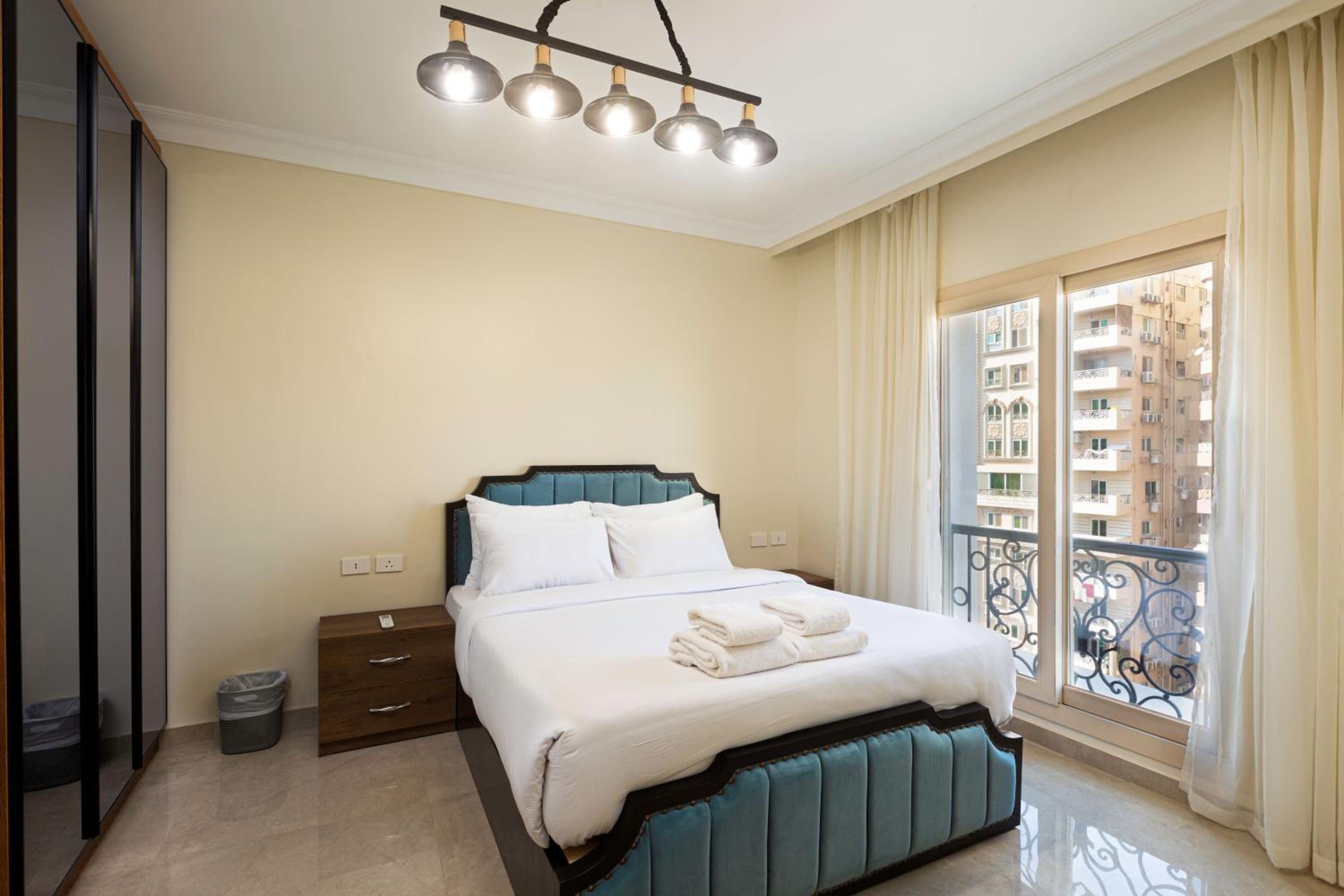 VESTA - Nasr City Residence