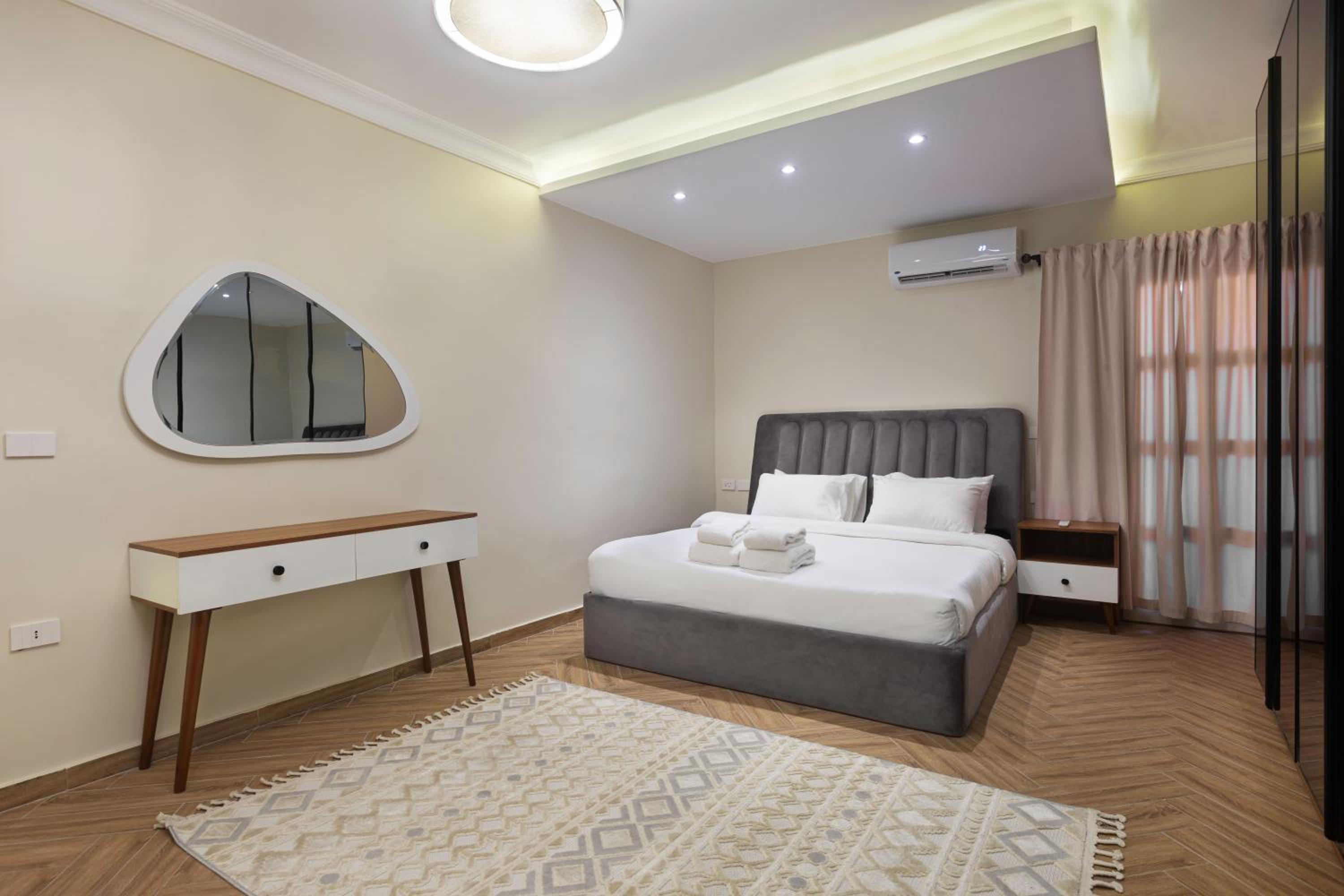 VESTA - Nasr City Residence