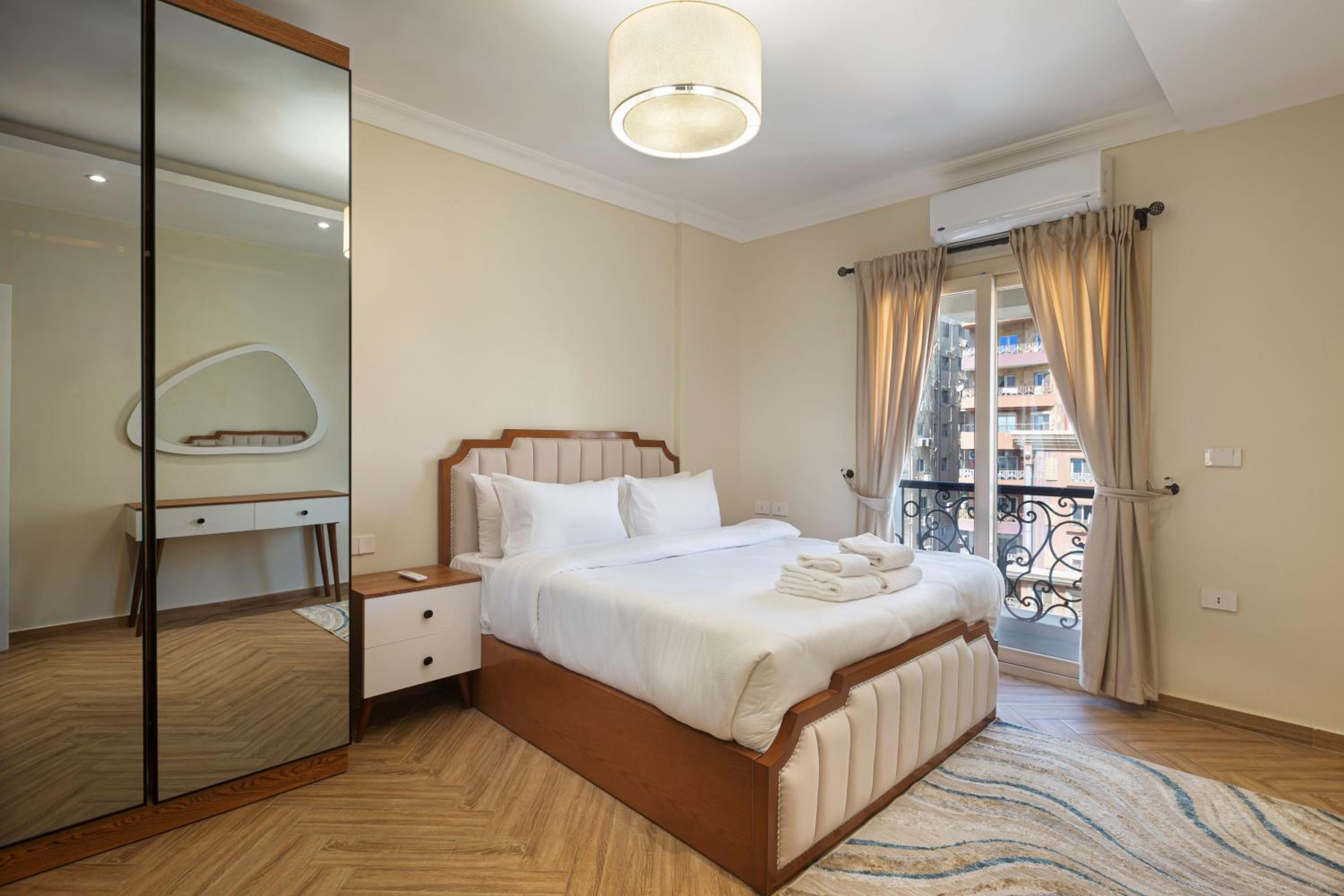 VESTA - Nasr City Residence
