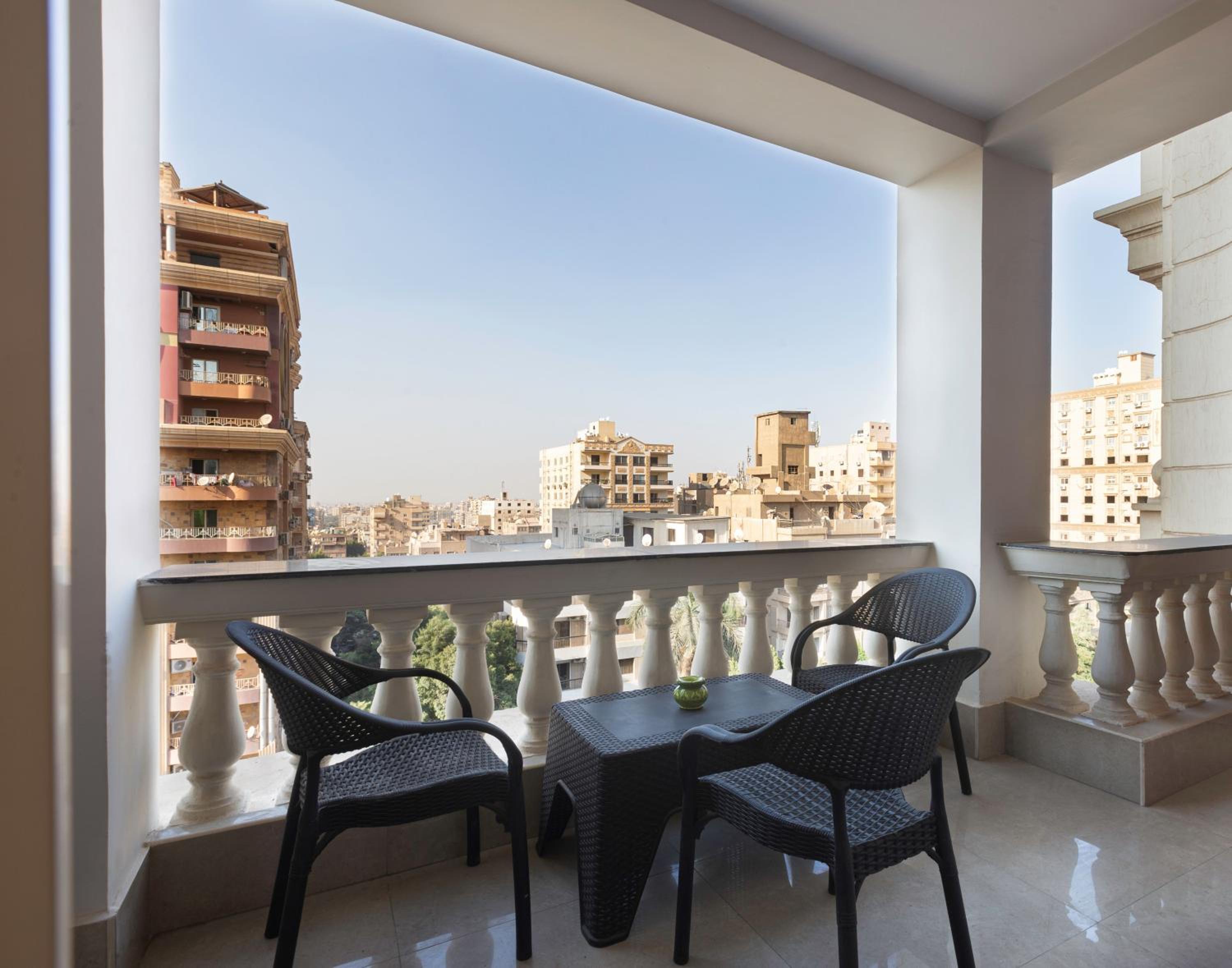VESTA - Nasr City Residence