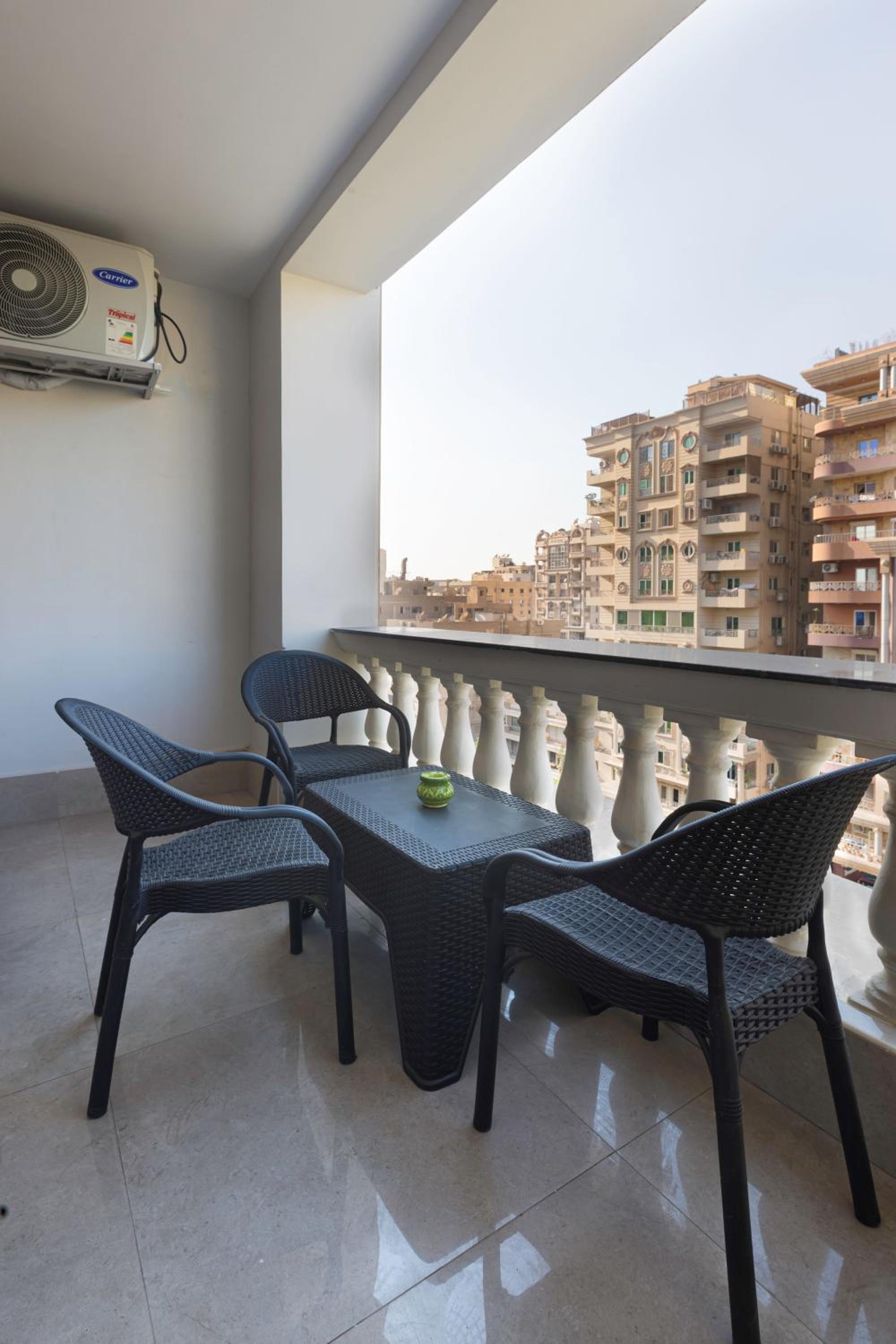 VESTA - Nasr City Residence