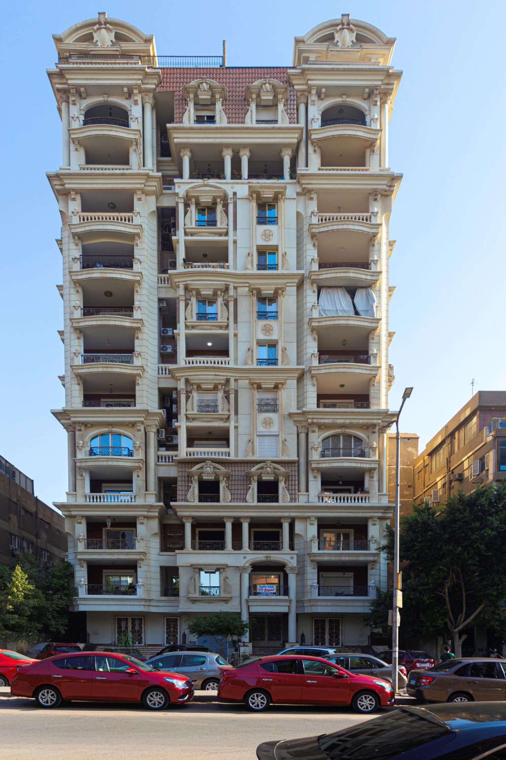 VESTA - Nasr City Residence