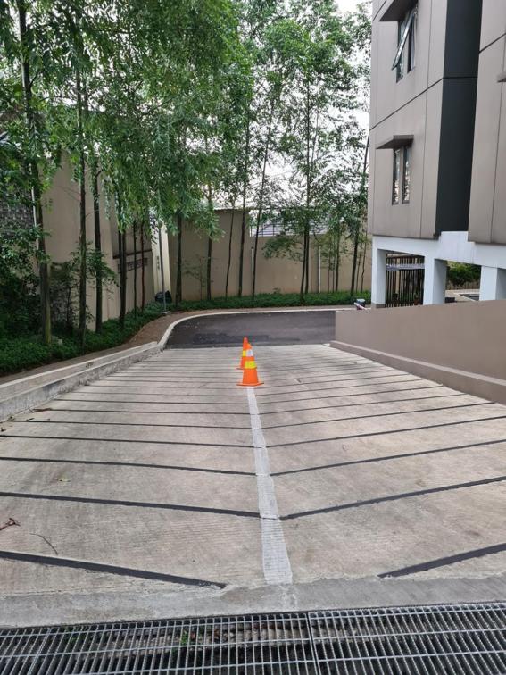 Apartemen Mungil, Nyaman, Akses Mudah view 2