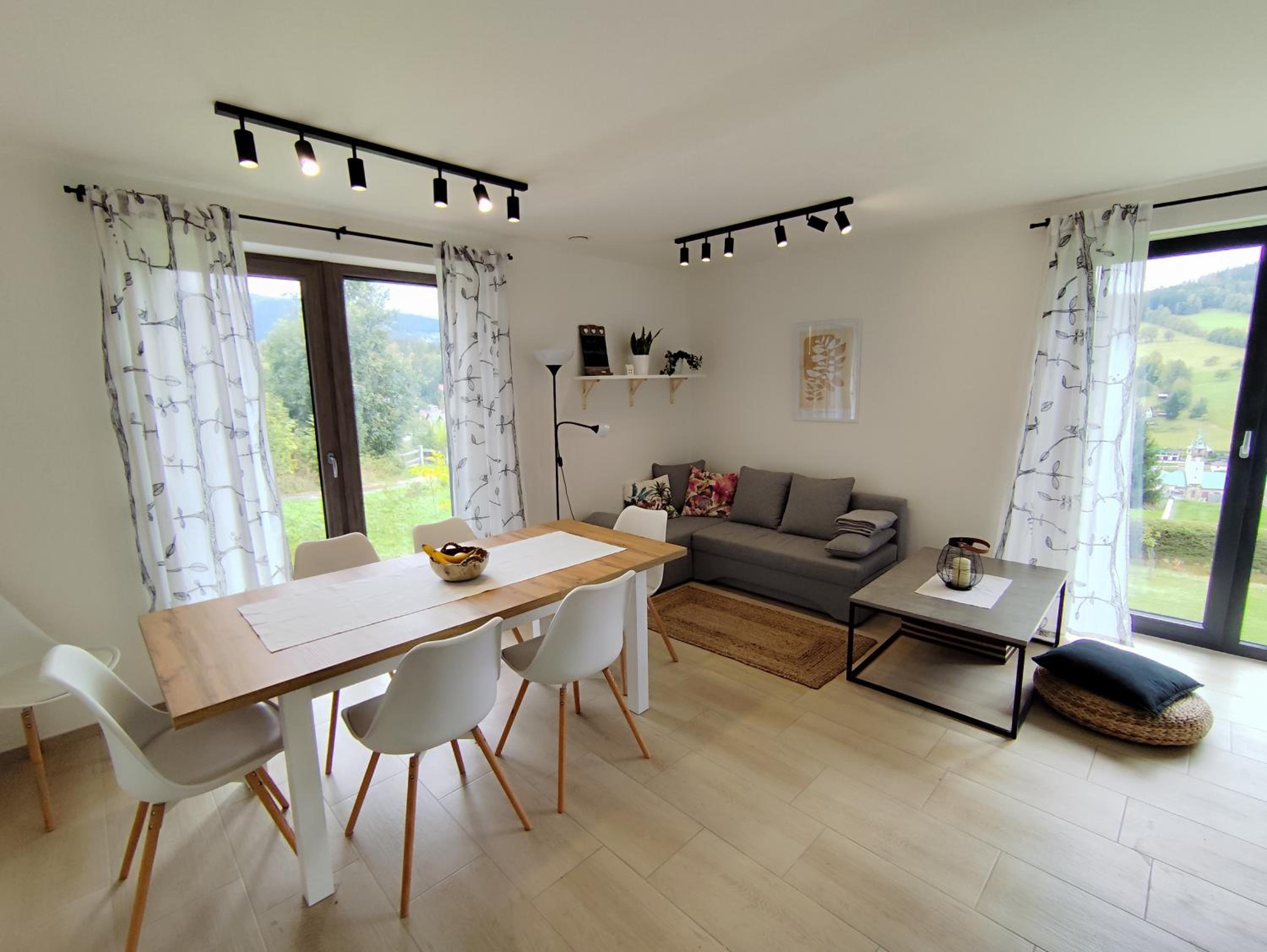 Apartmán Krkonoše Rokytnice