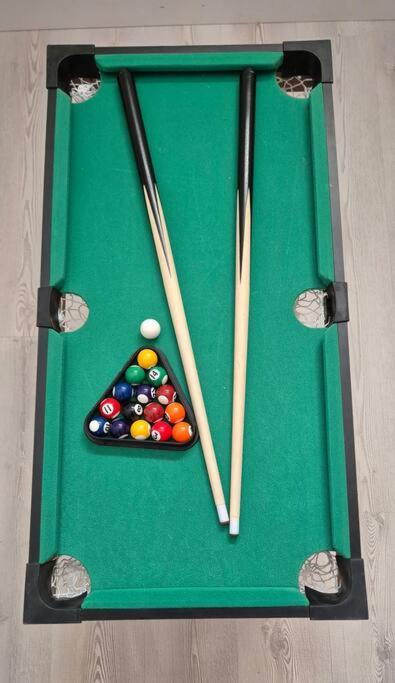 activities & amenities