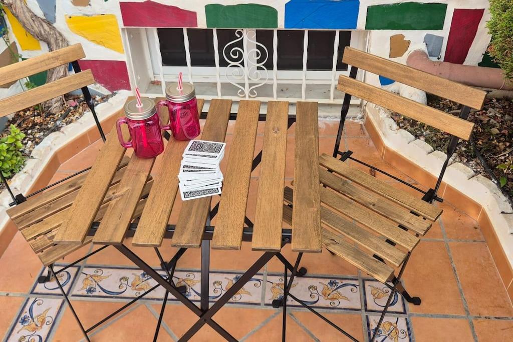 Casa para 8 personas y piscina abierta todo el año