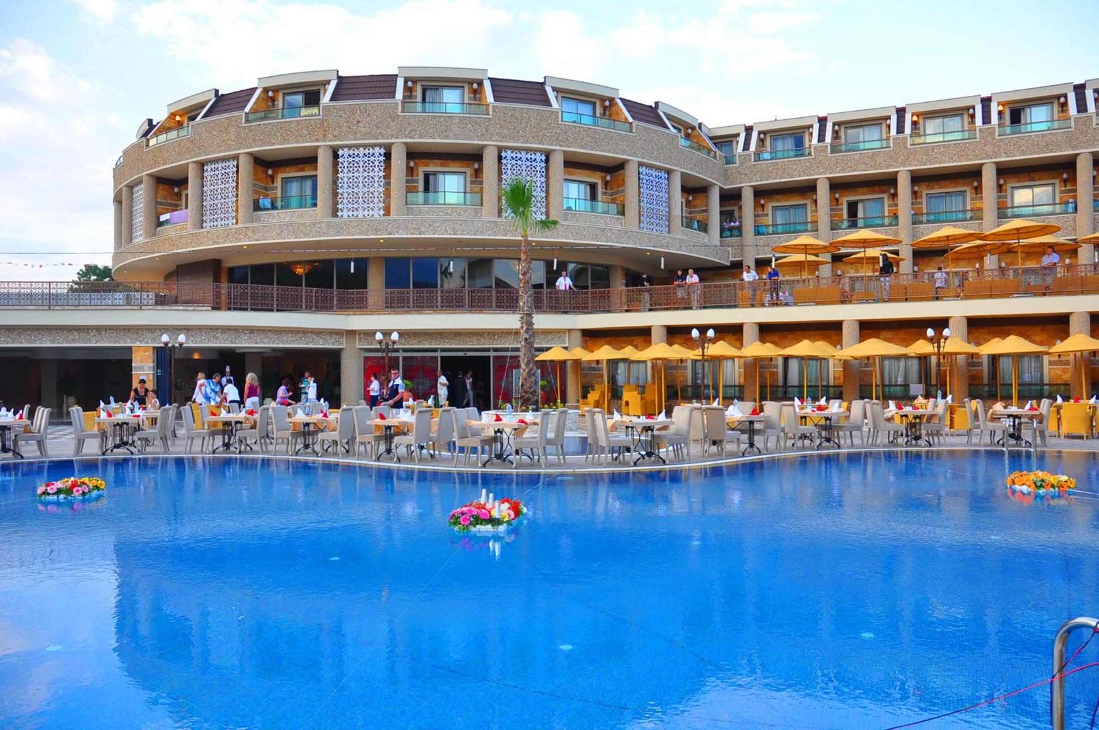 Elamir Resort Hotel - Image 10