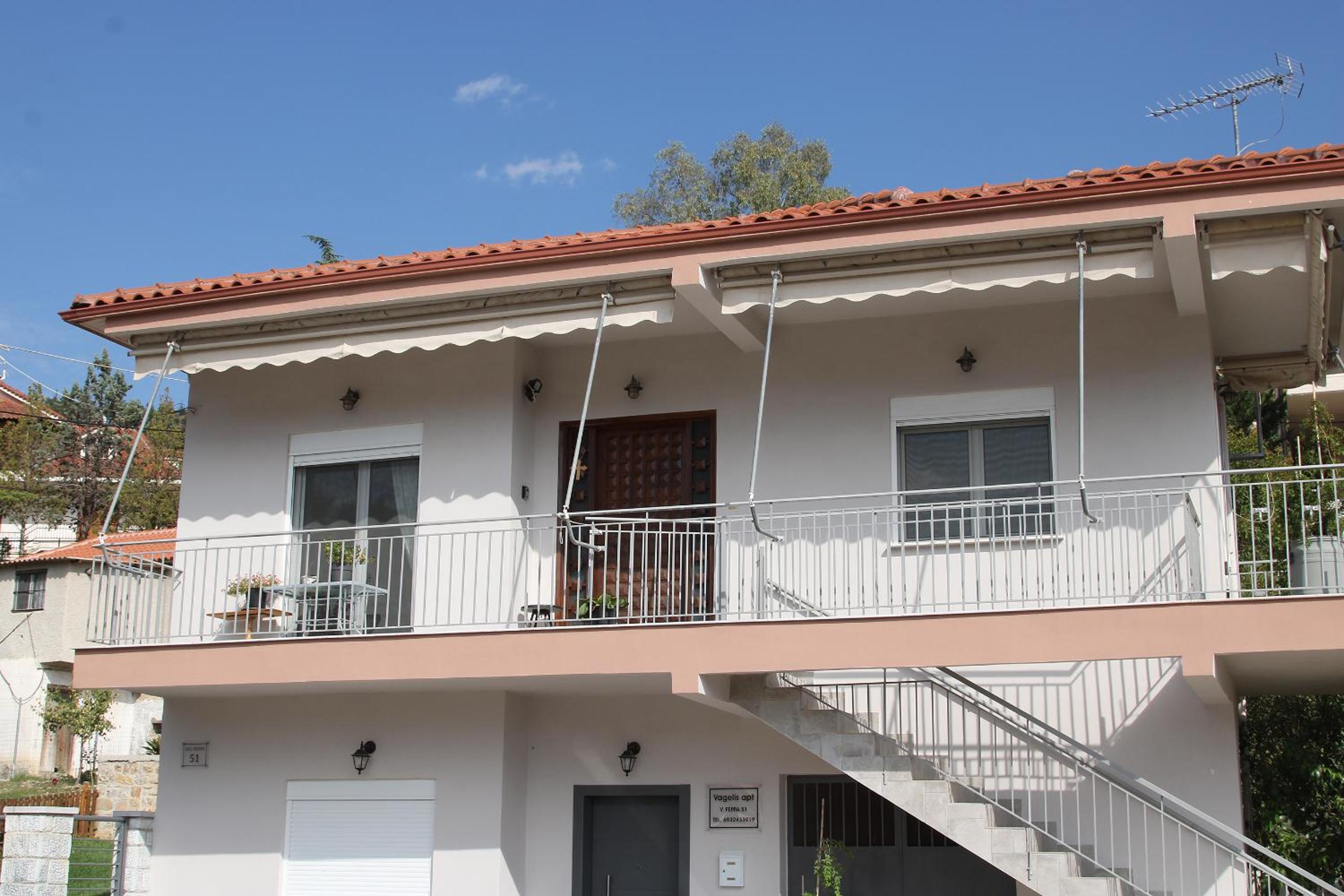 Vagelis 2 Nemea apartments