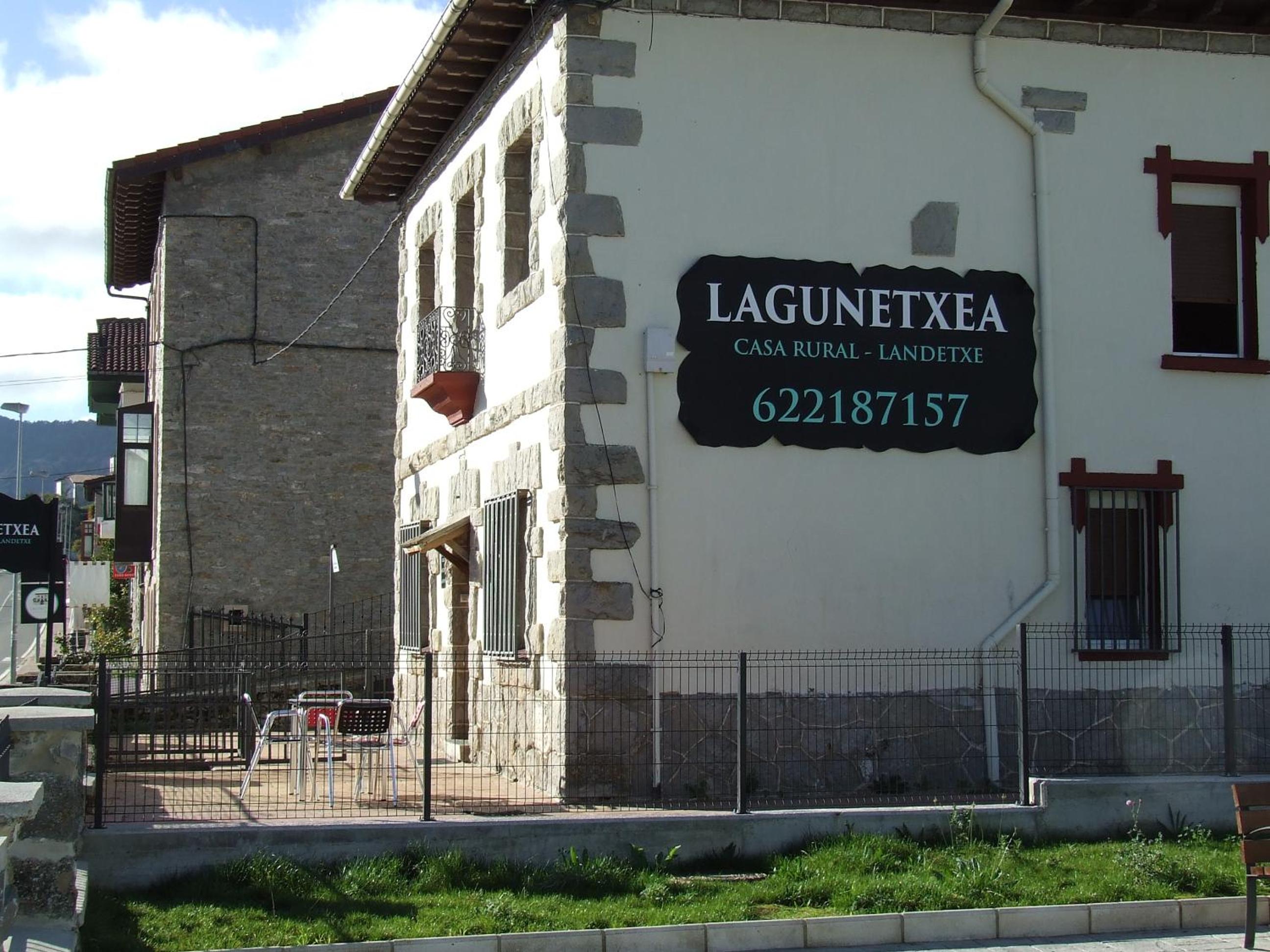 Casa Rural Lagun Etxea