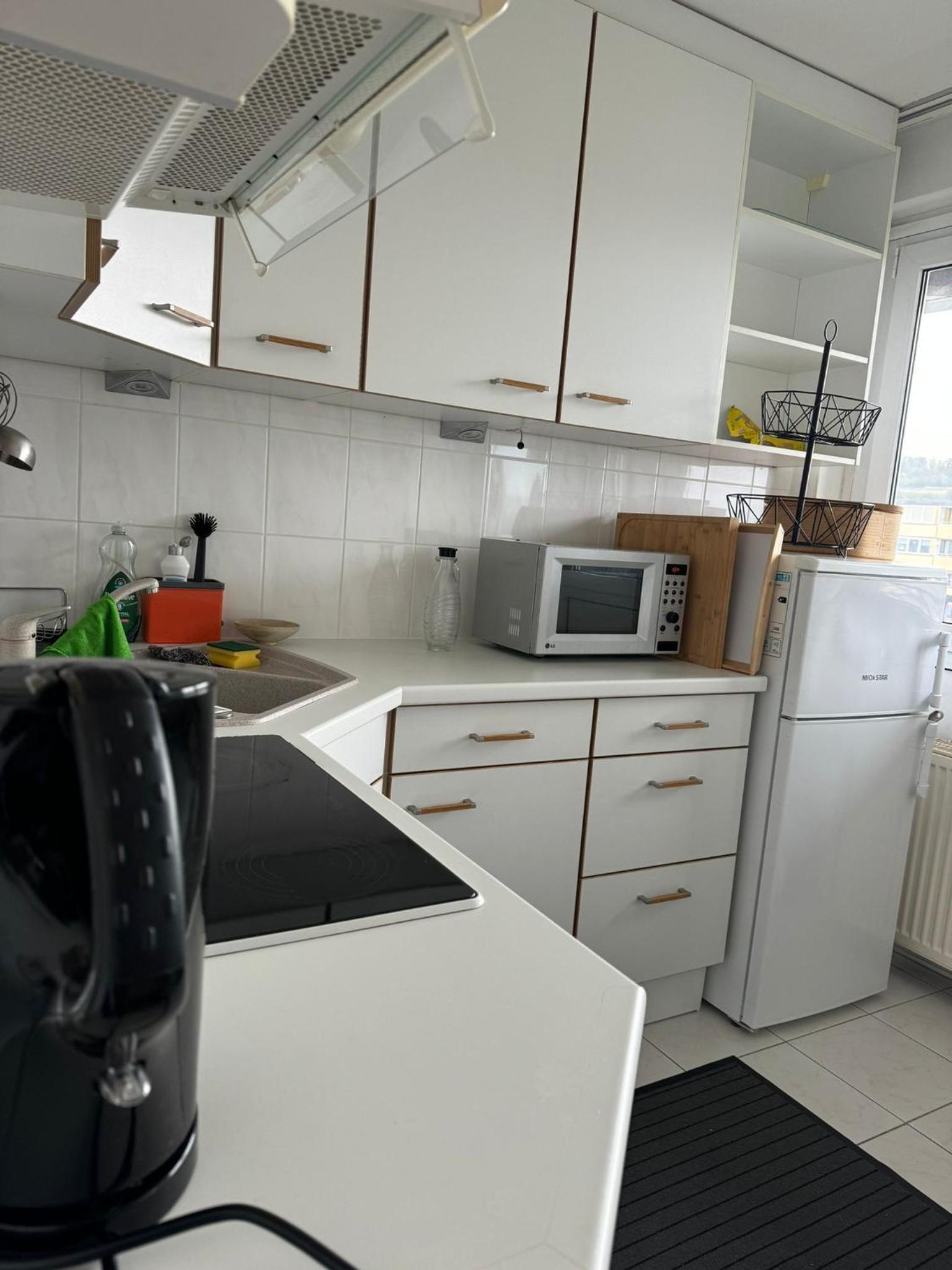 Stylish flat close to Basel with a stunning view view 3