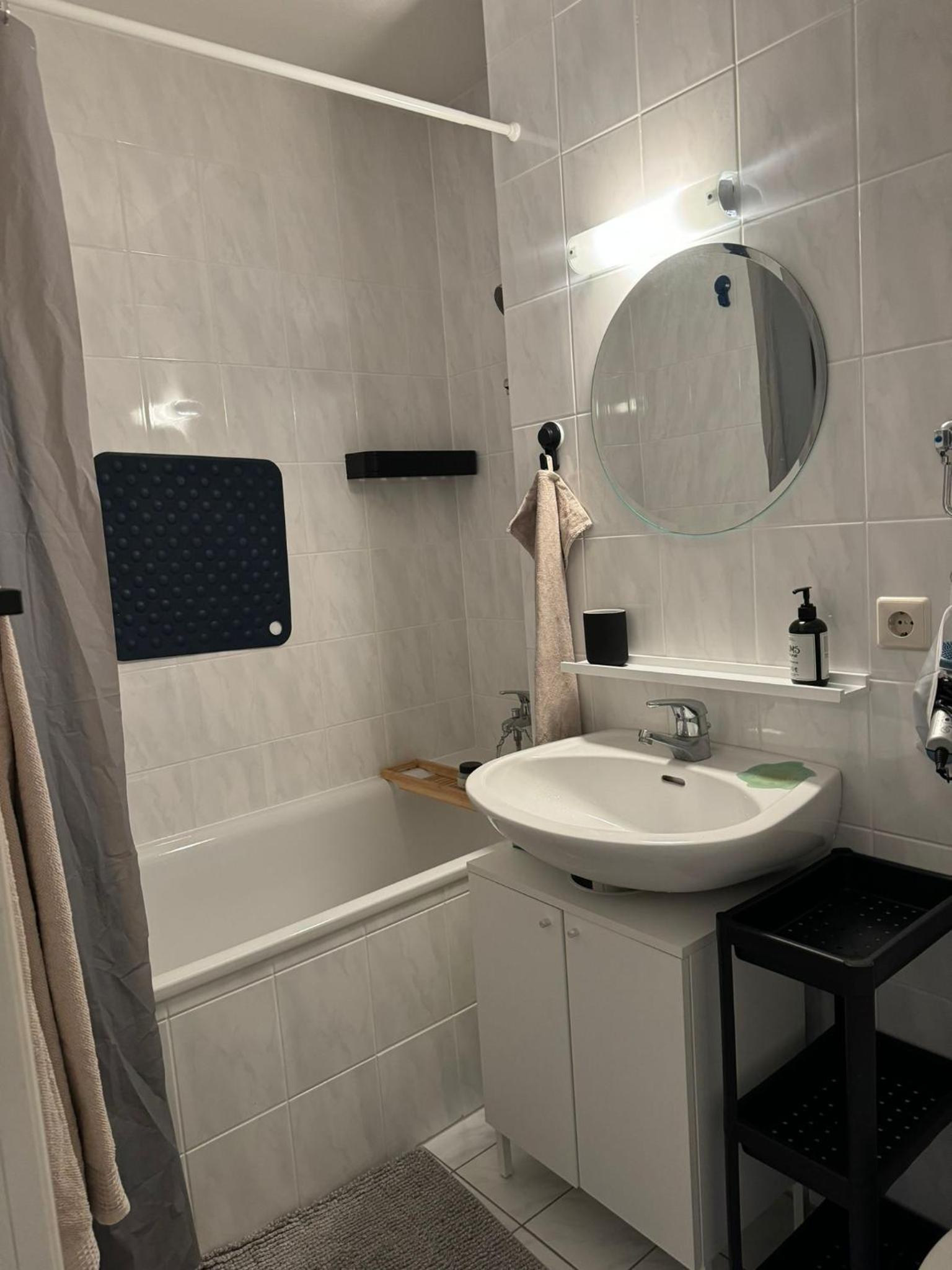 Stylish flat close to Basel with a stunning view view 5