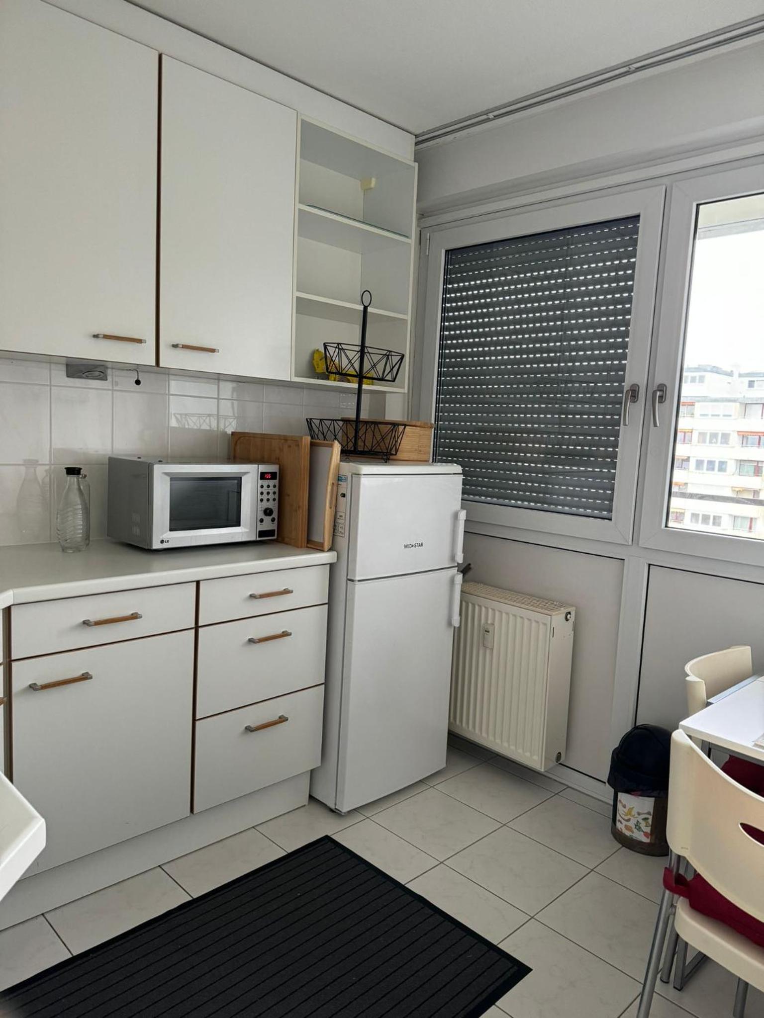 Stylish flat close to Basel with a stunning view view 4