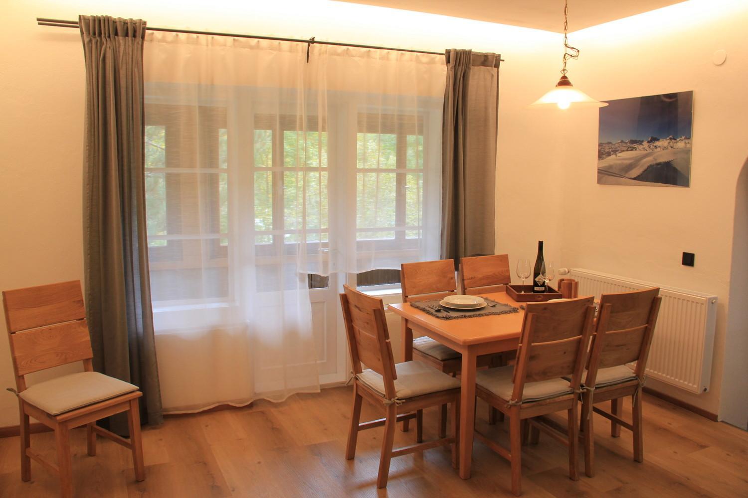 Apartments Gamsfeld